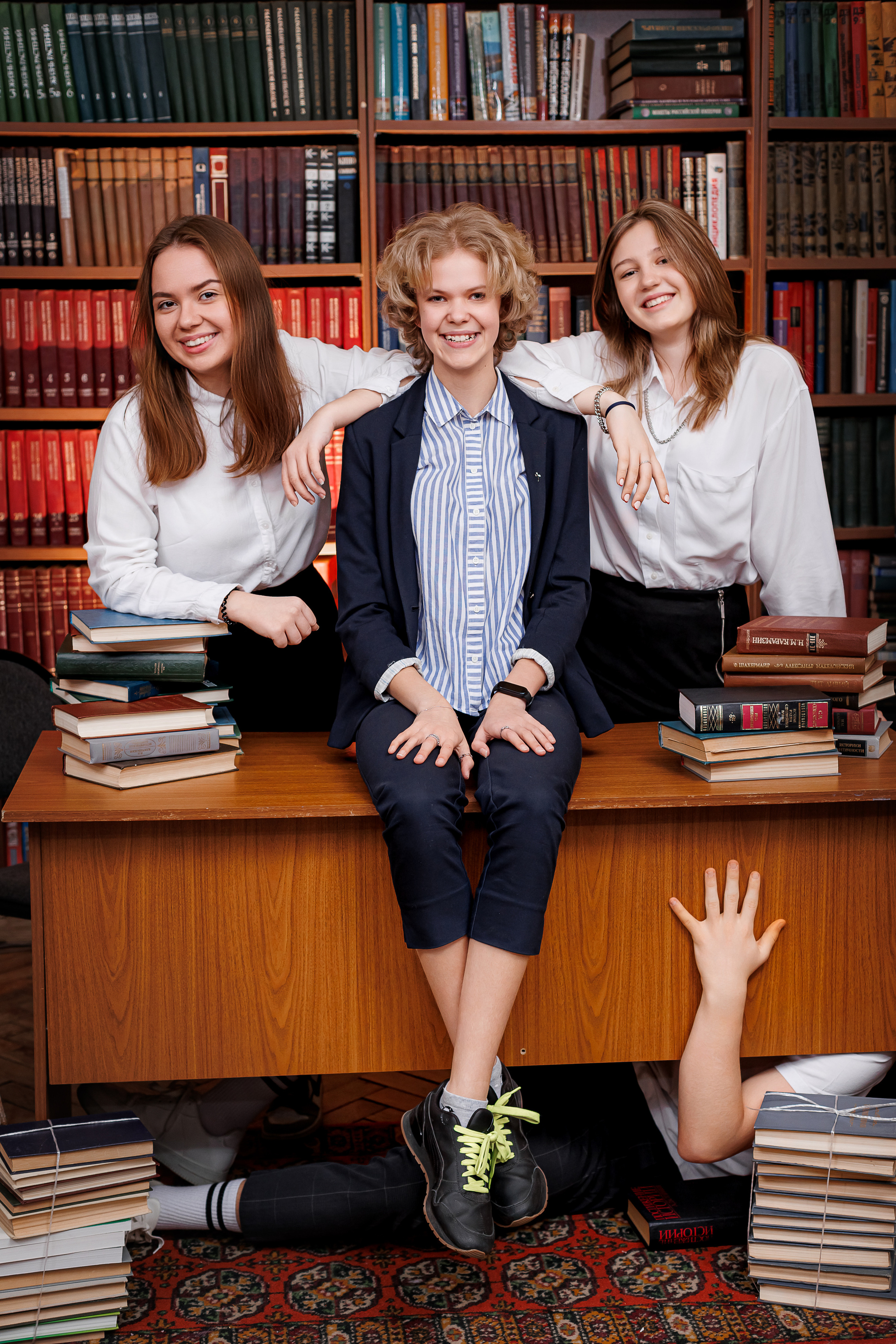 Групповые фото. Семейный и детский фотограф Комина Елена, Власиха, Одинцово