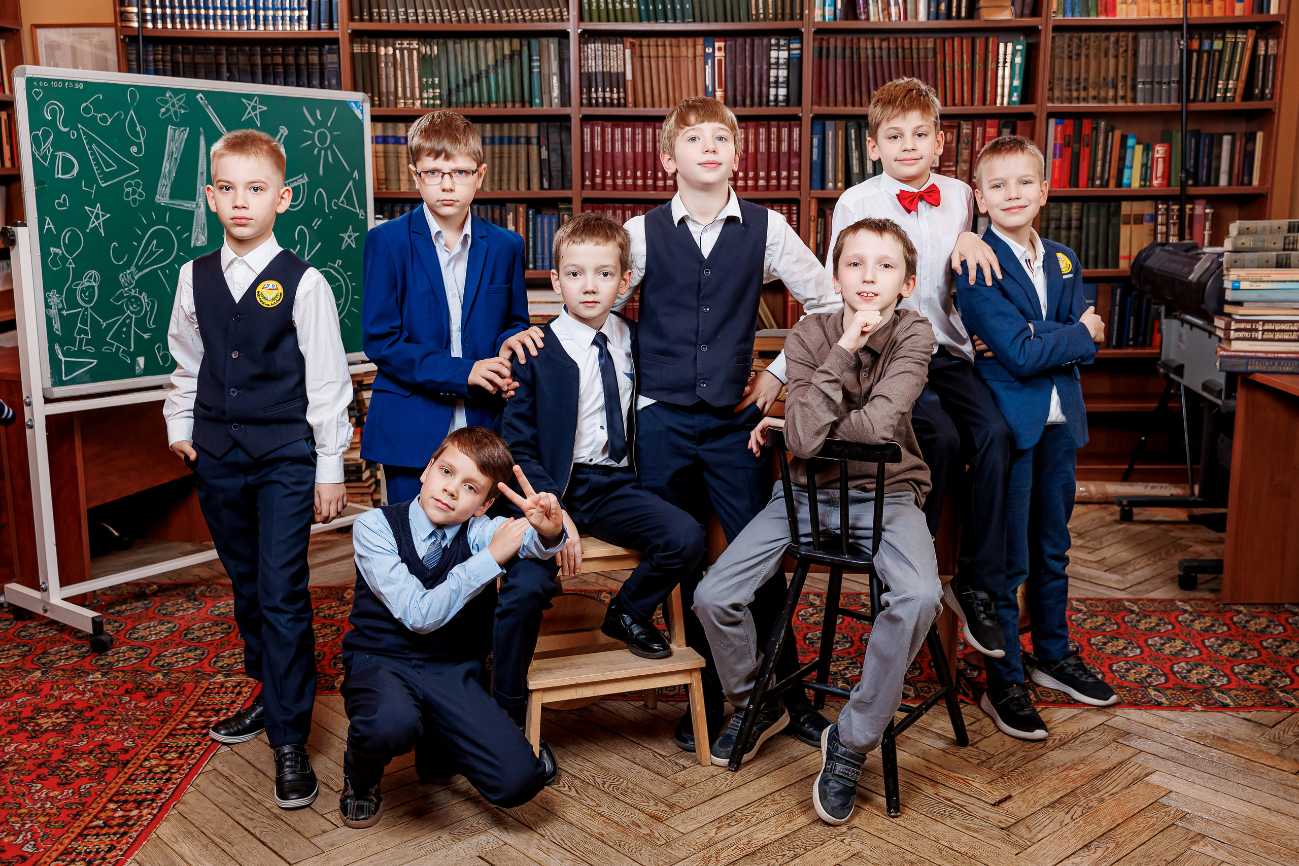 Групповые фото. Семейный и детский фотограф Комина Елена, Власиха, Одинцово