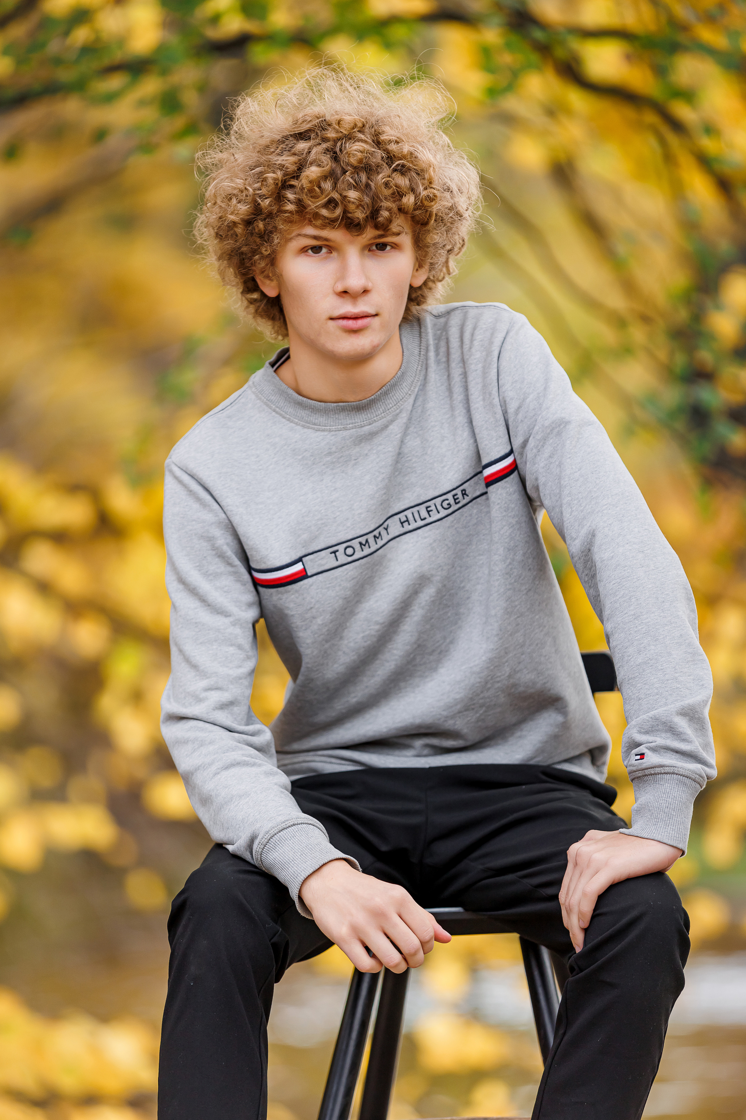 Портреты на улице. Семейный и детский фотограф Комина Елена, Власиха, Одинцово