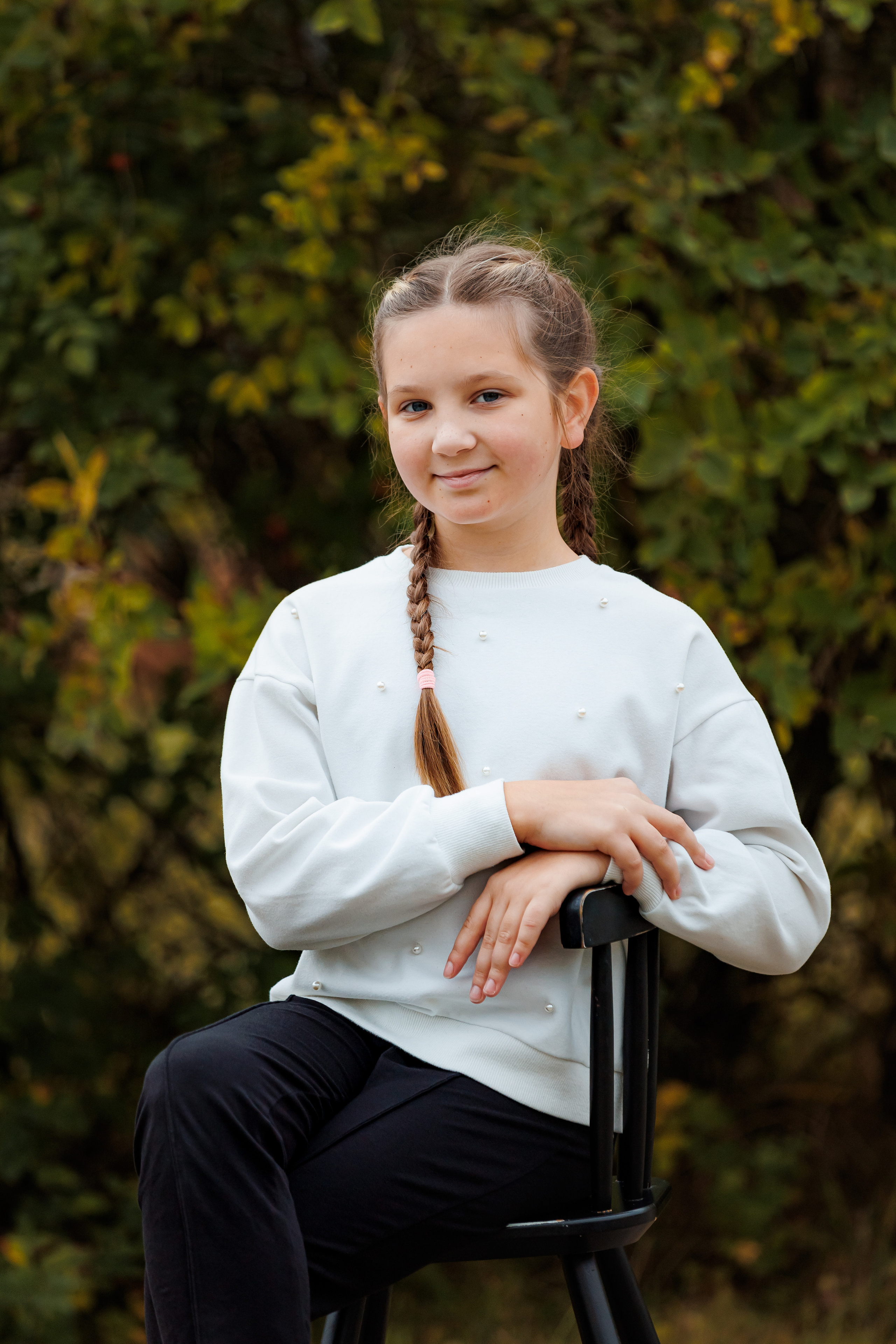 Портреты 4 классы. Семейный и детский фотограф Комина Елена, Власиха, Одинцово