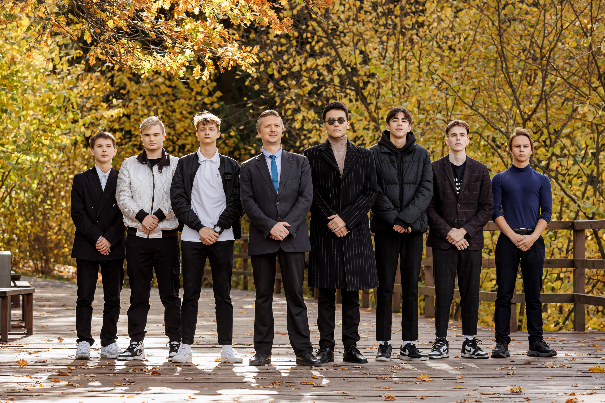 Групповые фото. Семейный и детский фотограф Комина Елена, Власиха, Одинцово