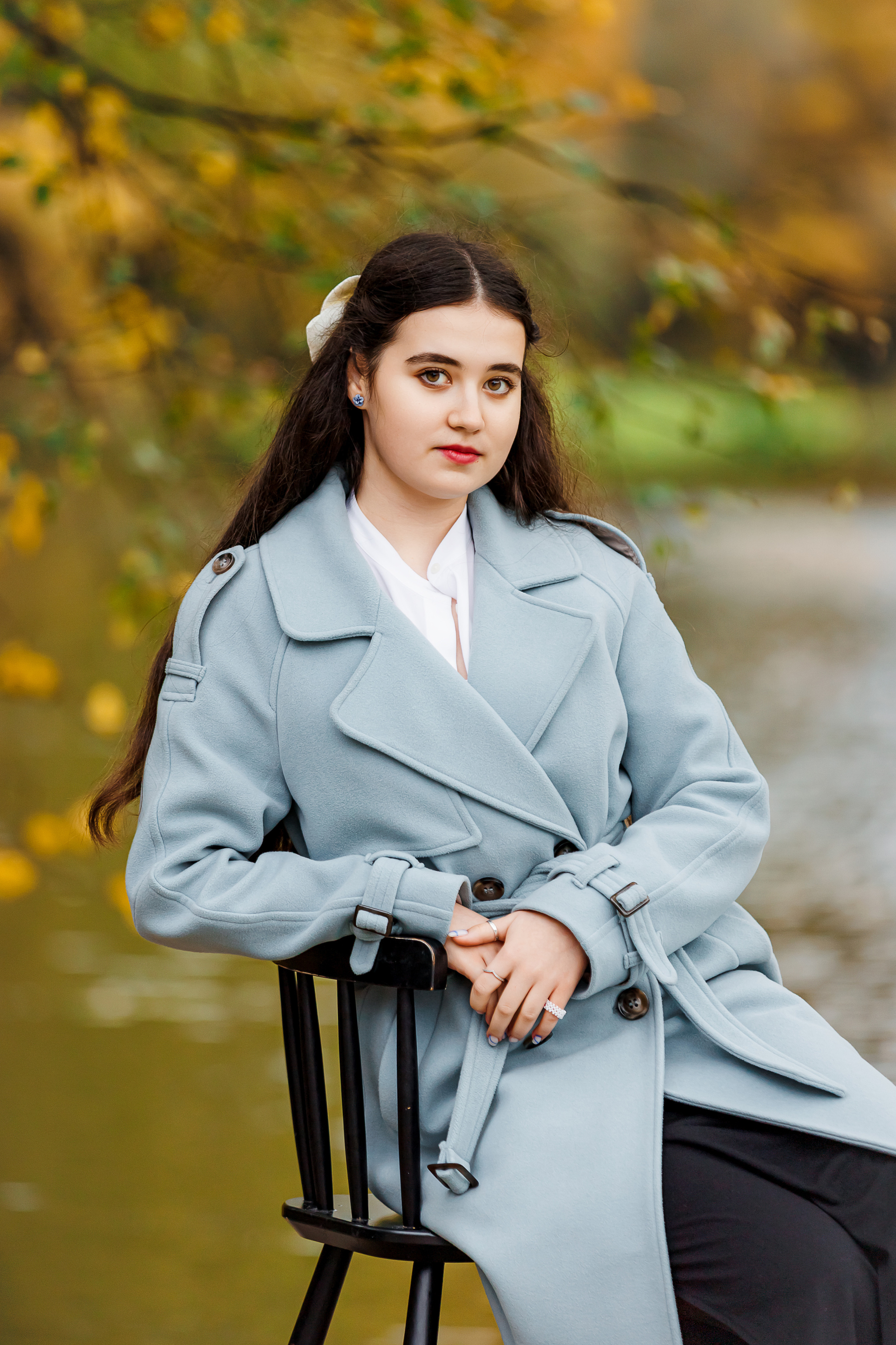 Портреты на улице. Семейный и детский фотограф Комина Елена, Власиха, Одинцово