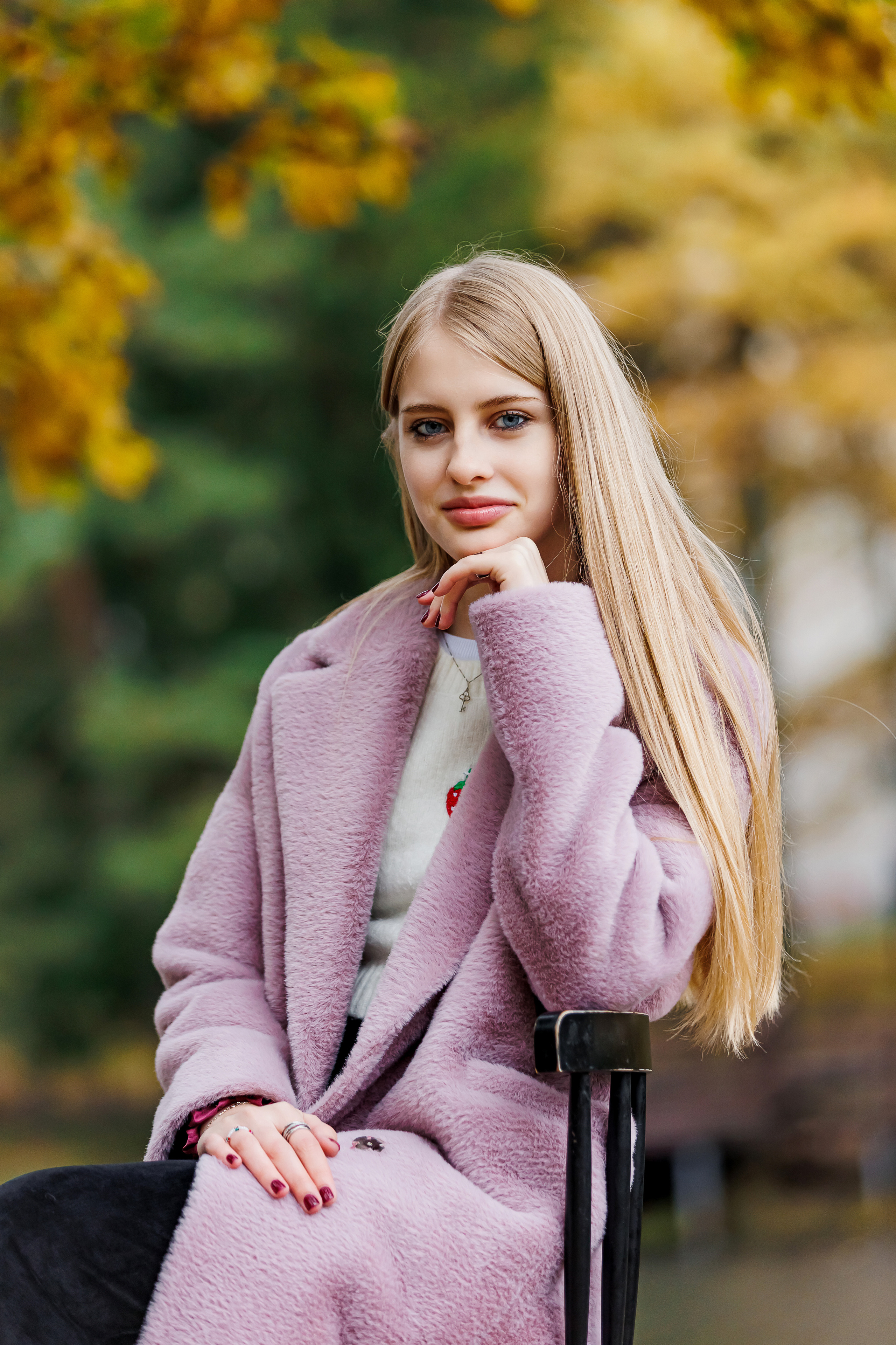 Портреты на улице. Семейный и детский фотограф Комина Елена, Власиха, Одинцово