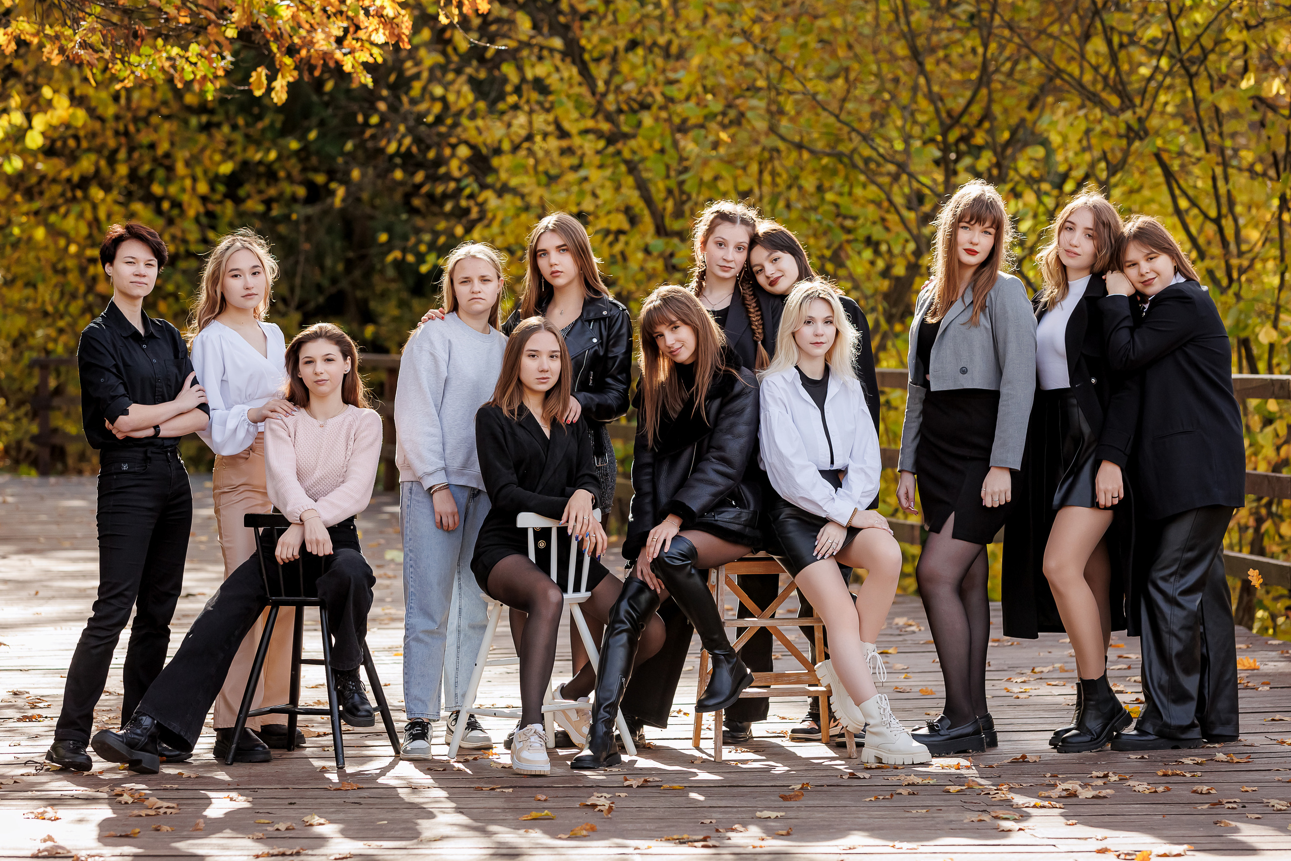 Групповые фото. Семейный и детский фотограф Комина Елена, Власиха, Одинцово