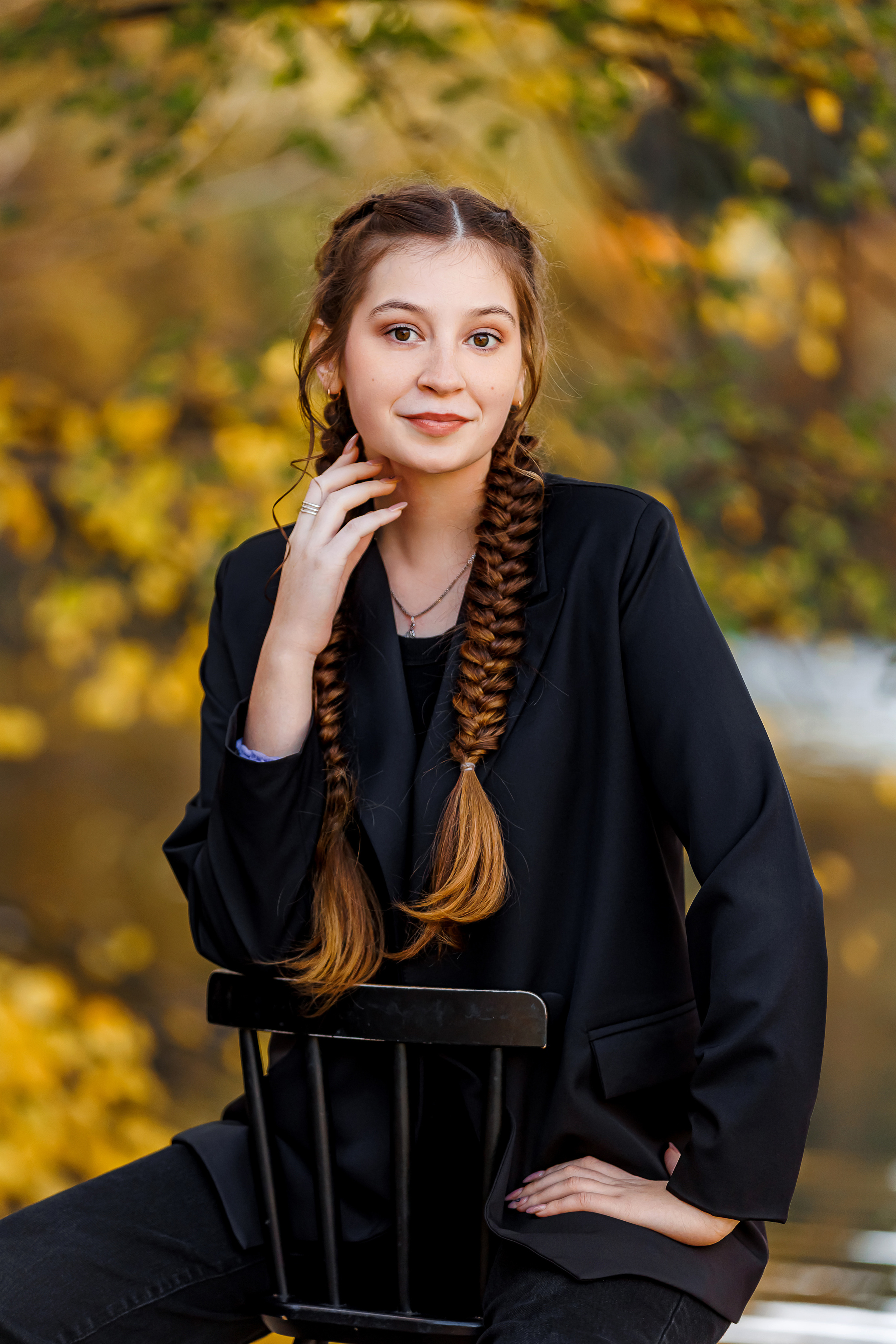 Портреты на улице. Семейный и детский фотограф Комина Елена, Власиха, Одинцово