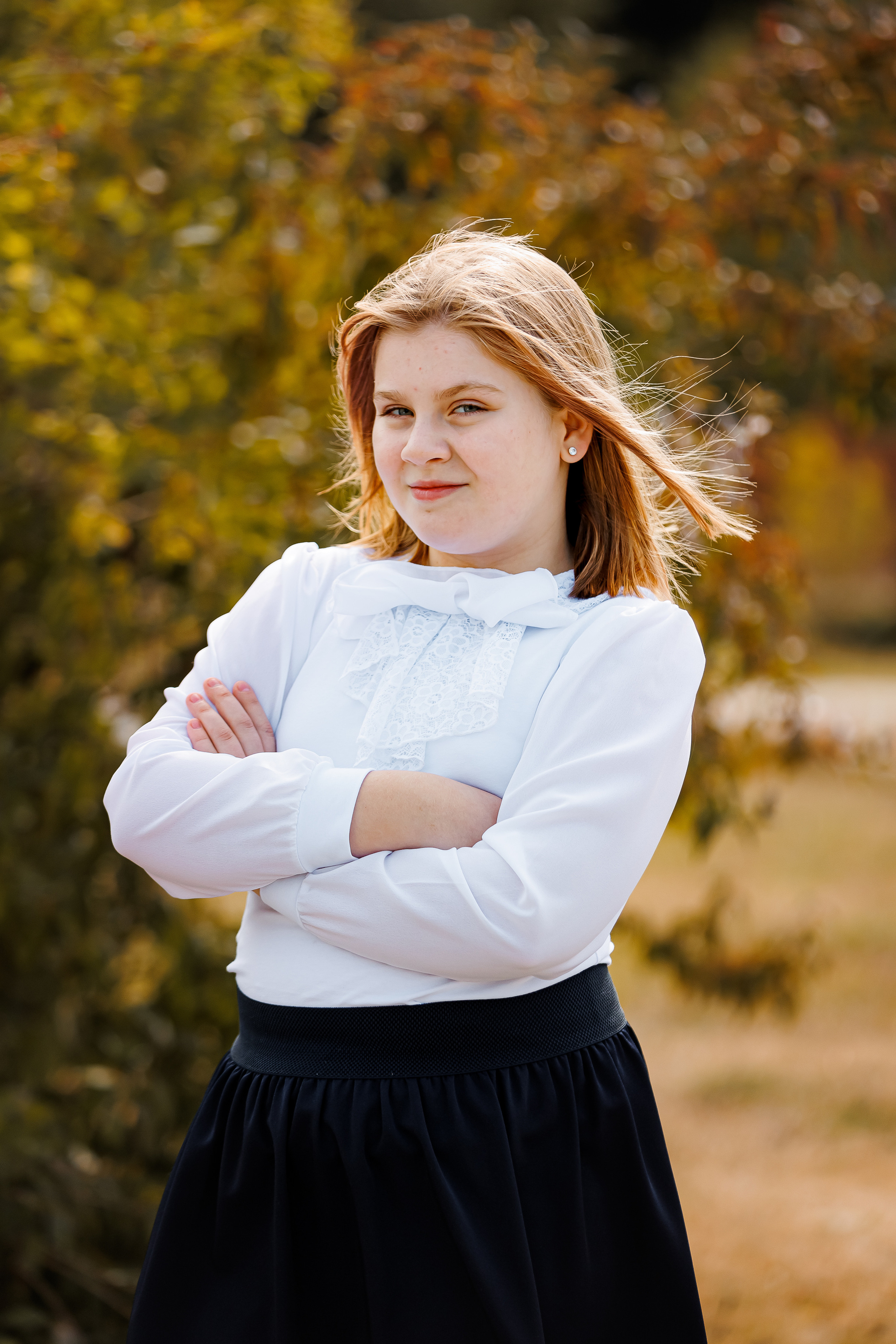 Портреты 4 классы. Семейный и детский фотограф Комина Елена, Власиха, Одинцово