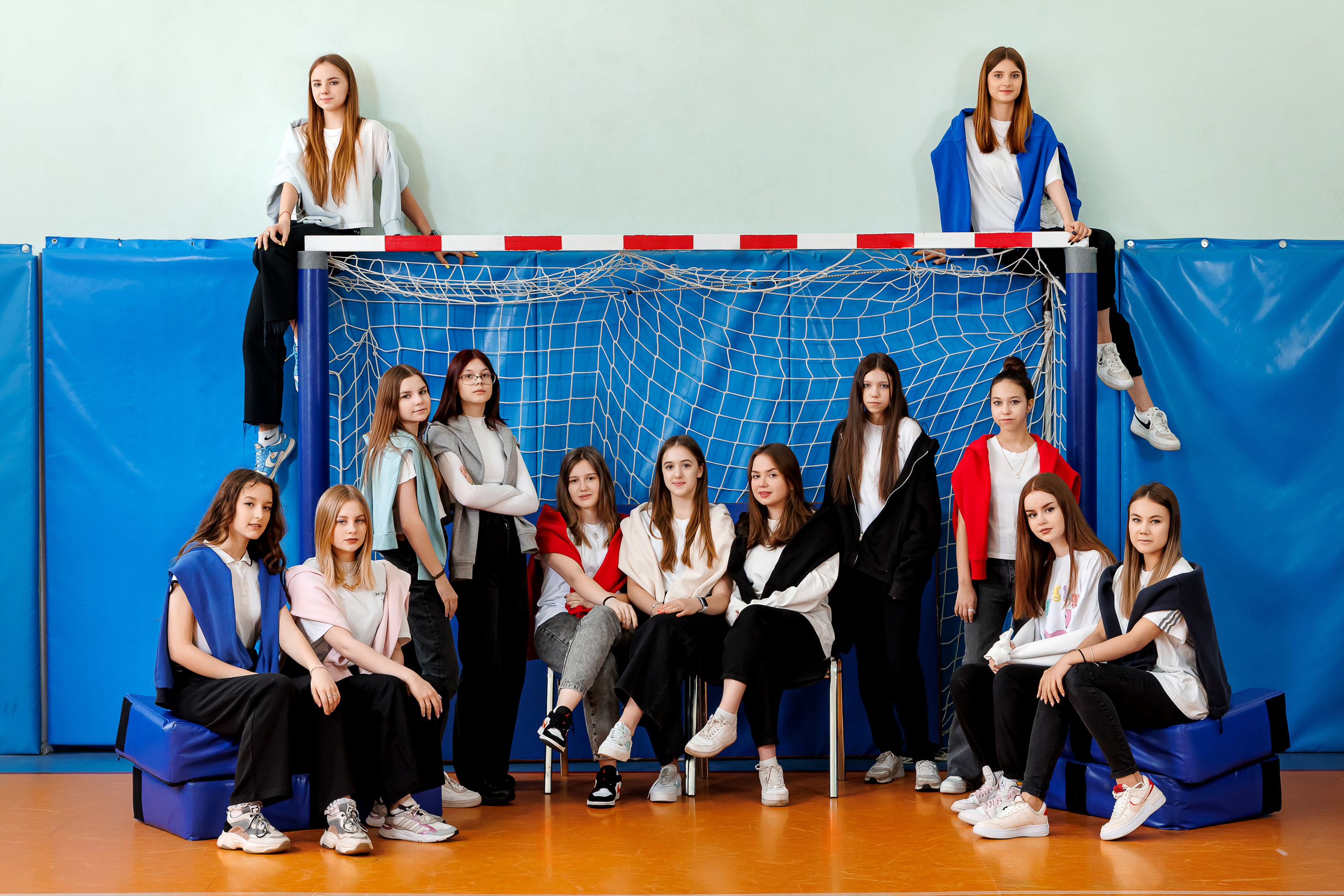 Групповые фото. Семейный и детский фотограф Комина Елена, Власиха, Одинцово