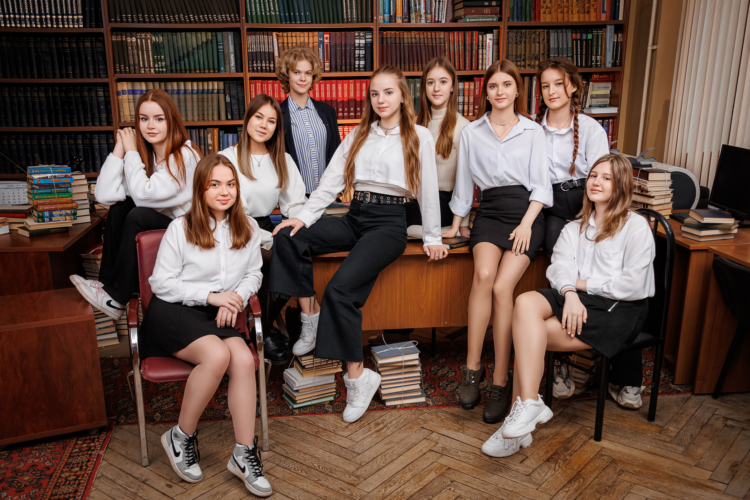 Групповые фото. Семейный и детский фотограф Комина Елена, Власиха, Одинцово