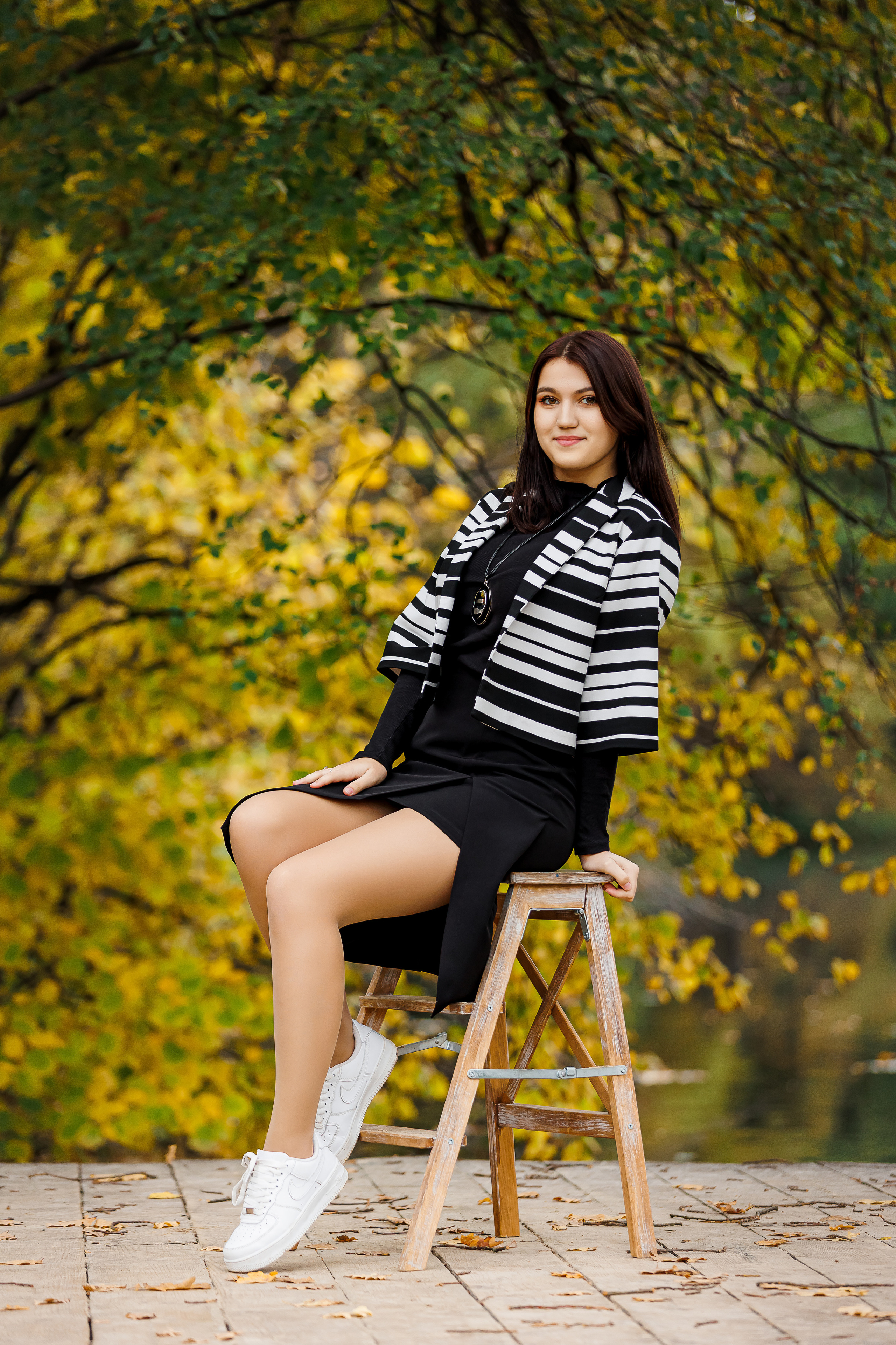 Портреты на улице. Семейный и детский фотограф Комина Елена, Власиха, Одинцово