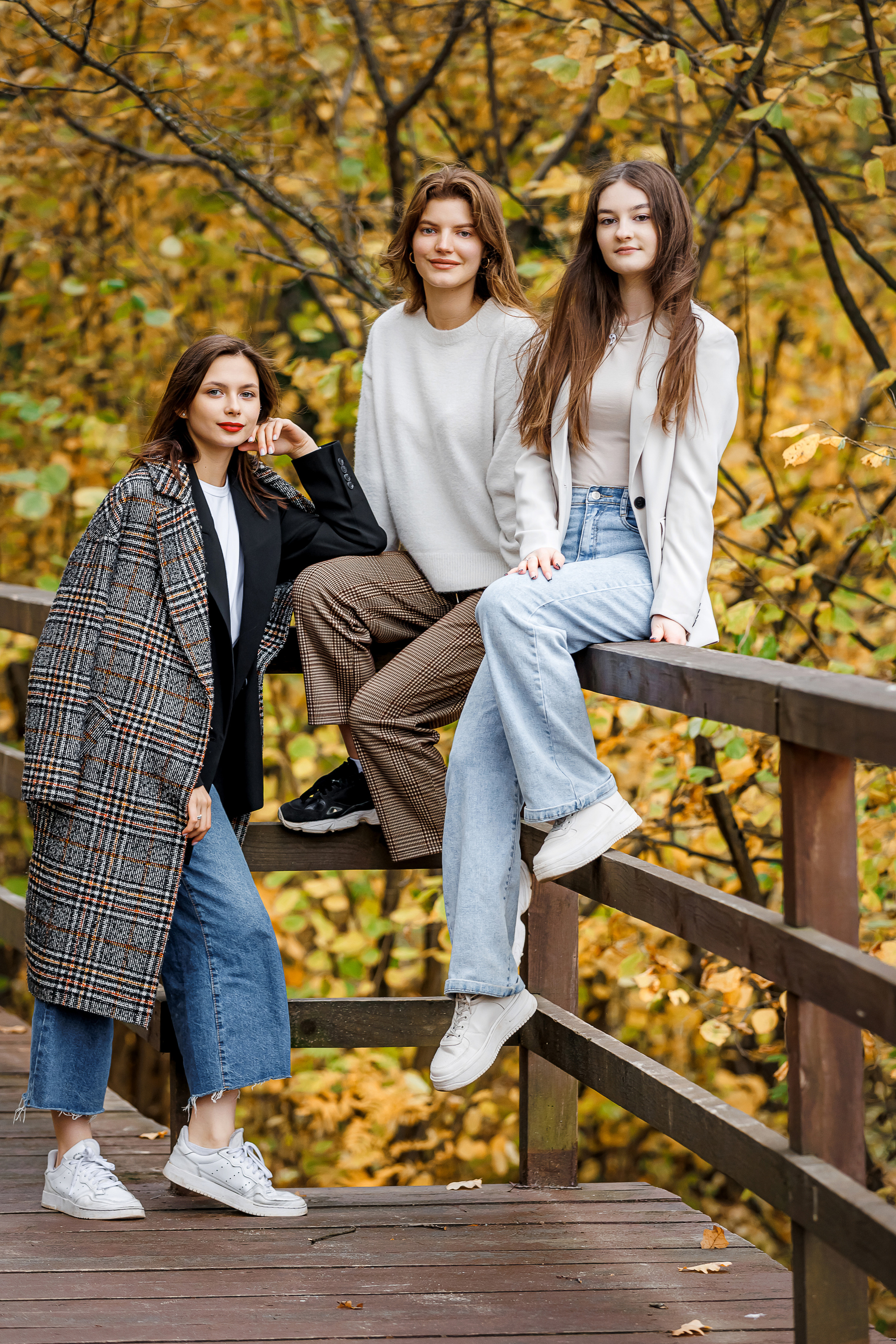 Групповые фото. Семейный и детский фотограф Комина Елена, Власиха, Одинцово