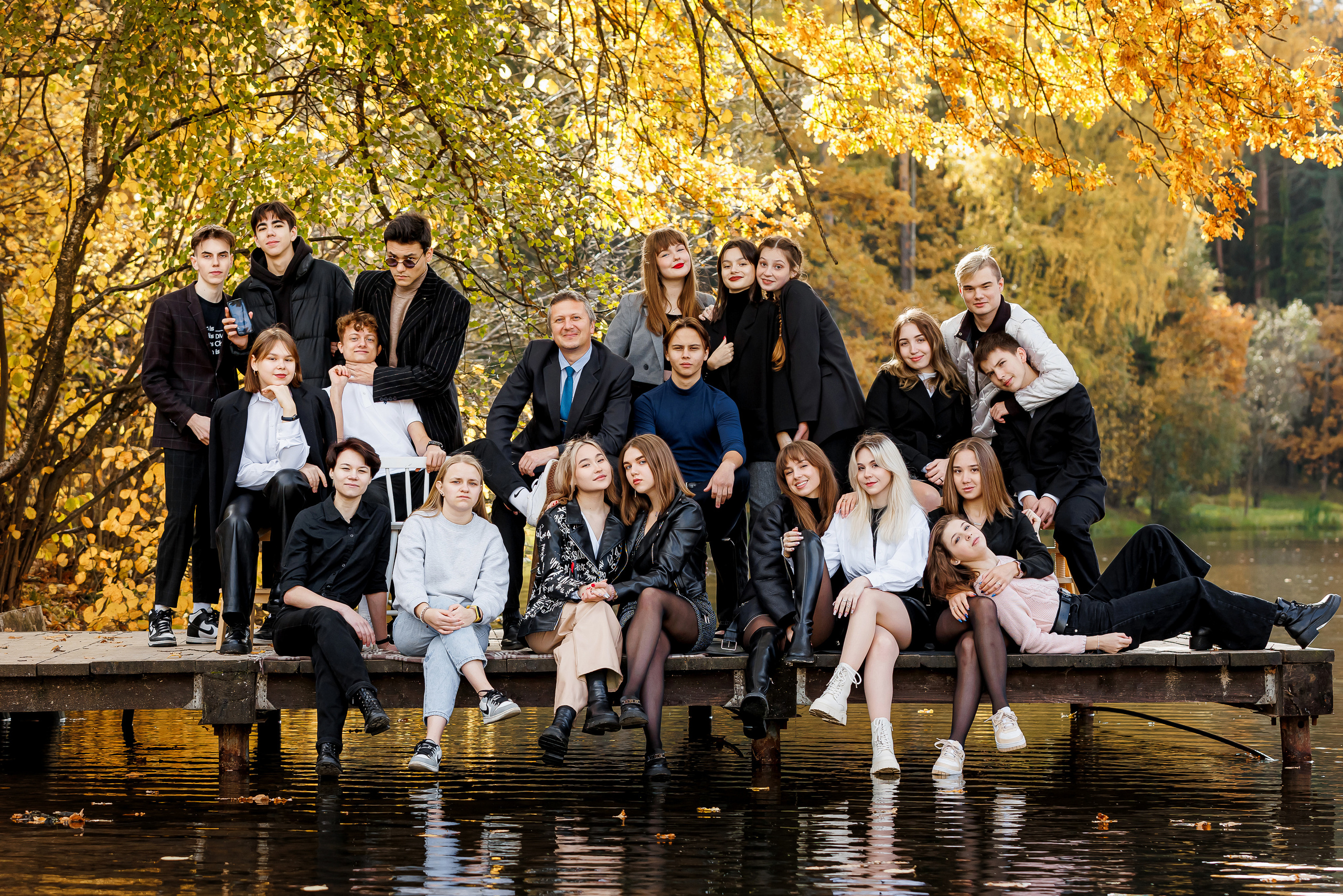 Групповые фото. Семейный и детский фотограф Комина Елена, Власиха, Одинцово