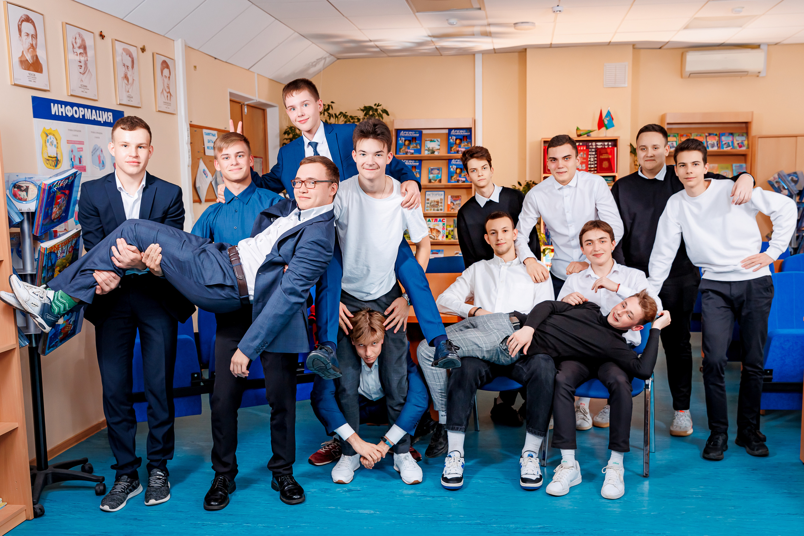 Групповые фото. Семейный и детский фотограф Комина Елена, Власиха, Одинцово