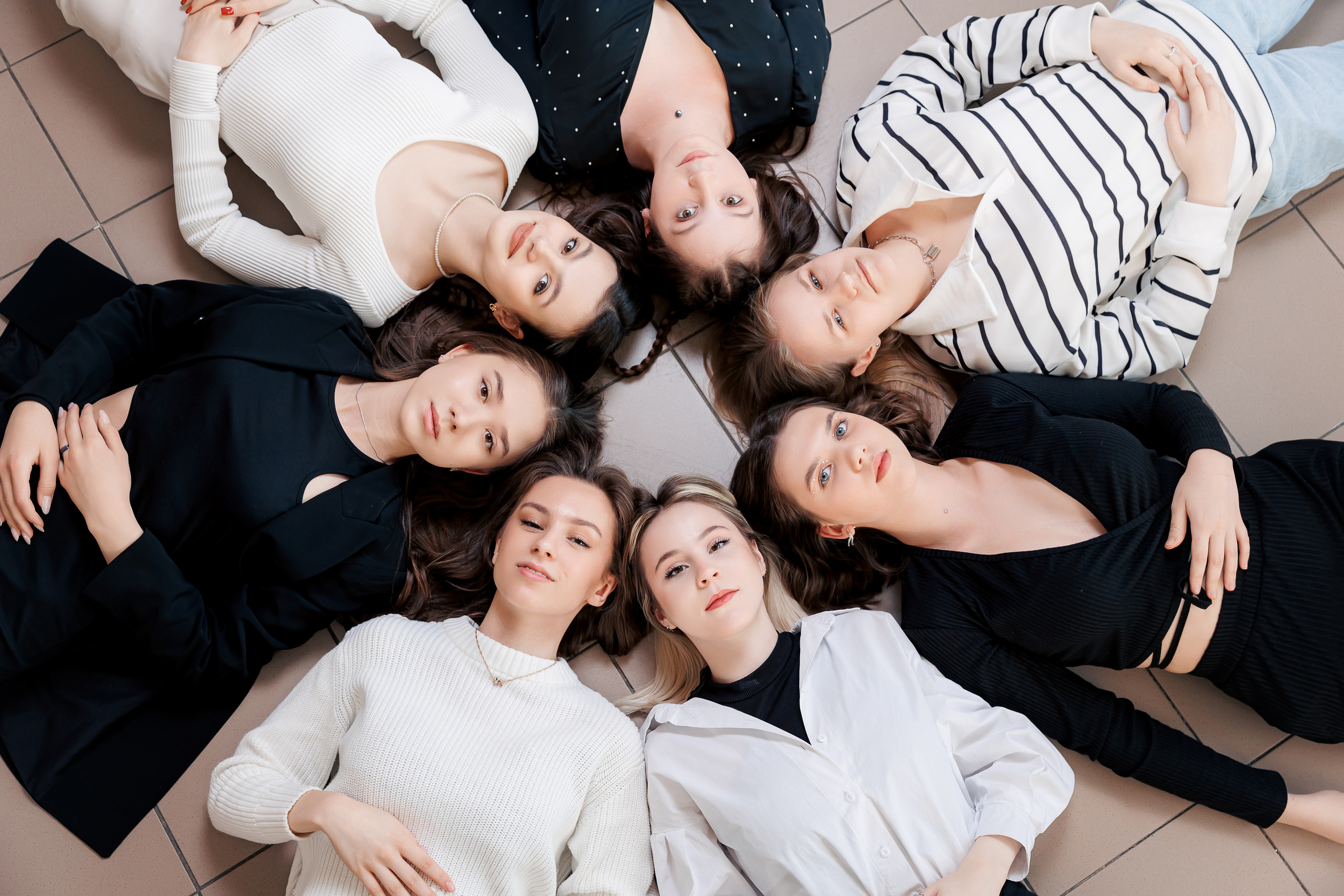 Групповые фото. Семейный и детский фотограф Комина Елена, Власиха, Одинцово