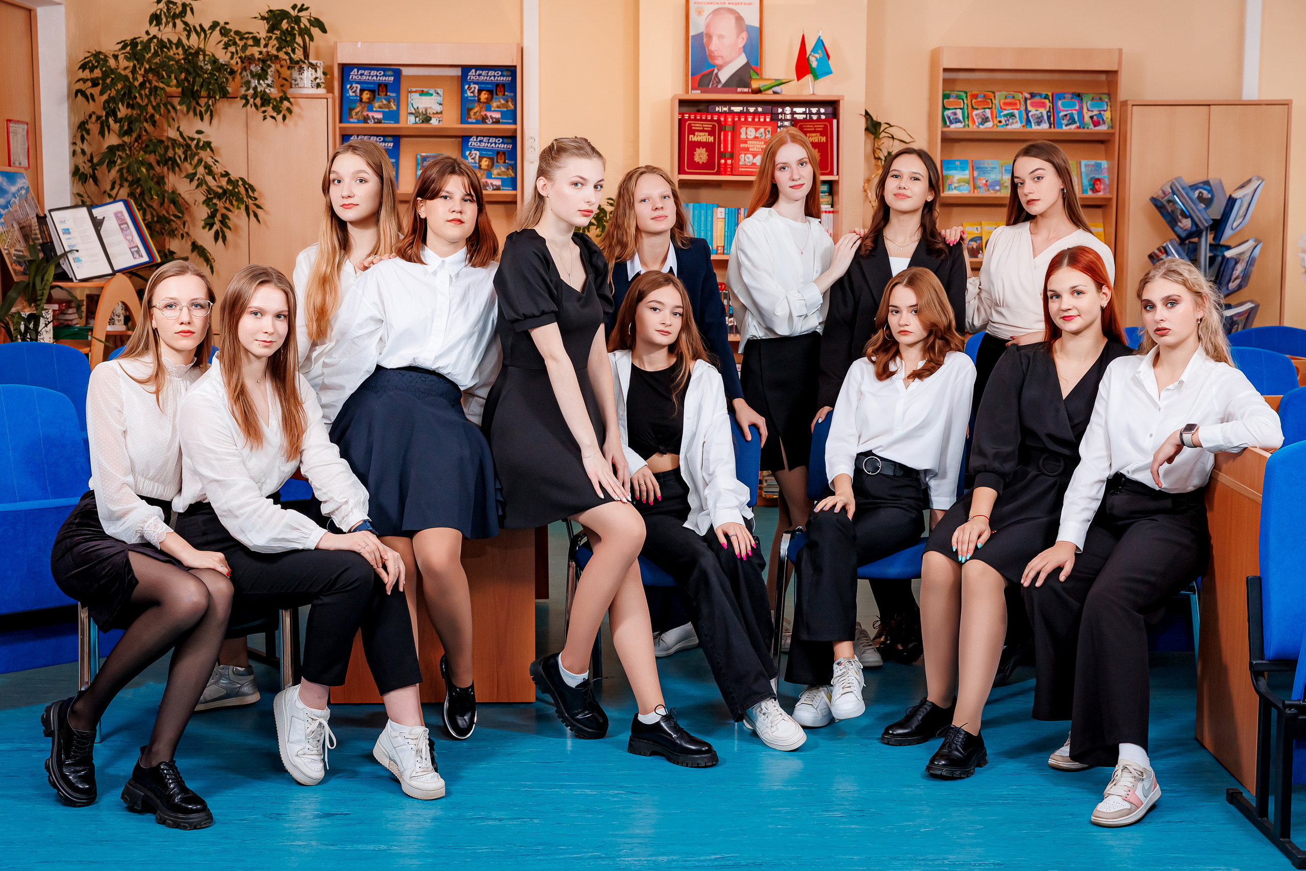 Групповые фото. Семейный и детский фотограф Комина Елена, Власиха, Одинцово