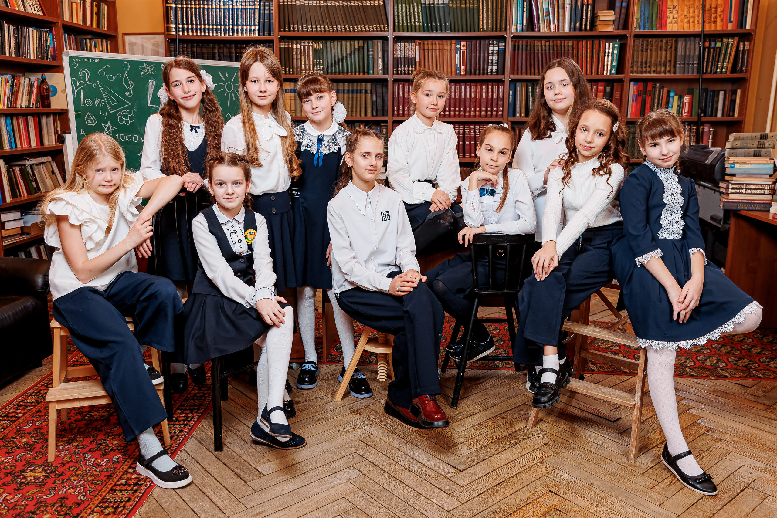 Групповые фото. Семейный и детский фотограф Комина Елена, Власиха, Одинцово