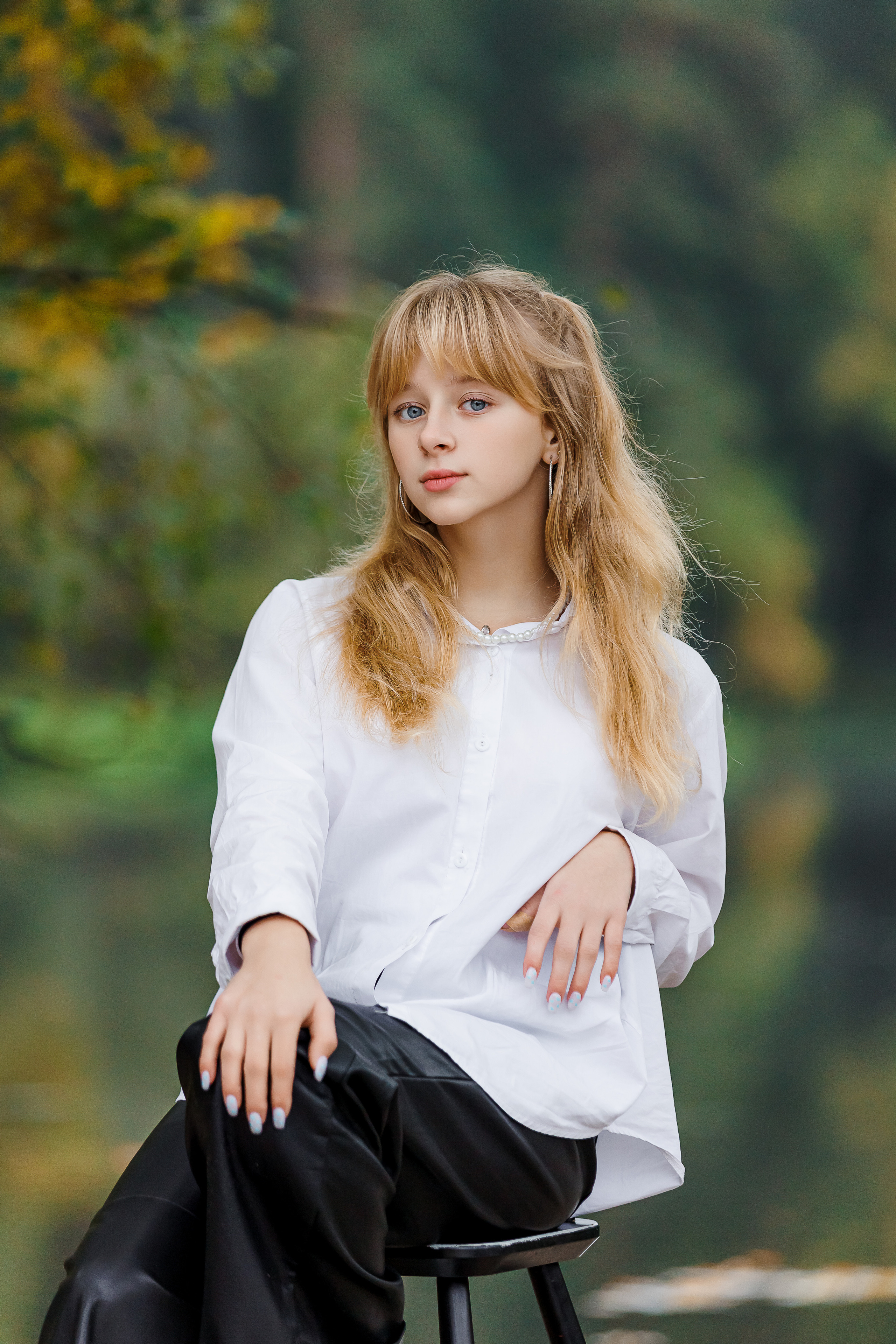 Портреты на улице. Семейный и детский фотограф Комина Елена, Власиха, Одинцово