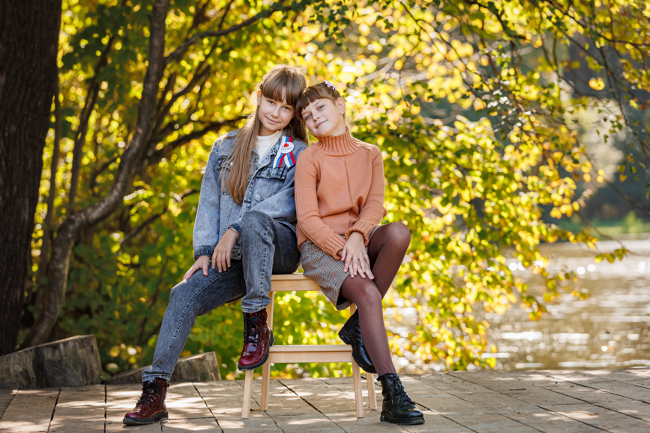 Групповые фото. Семейный и детский фотограф Комина Елена, Власиха, Одинцово