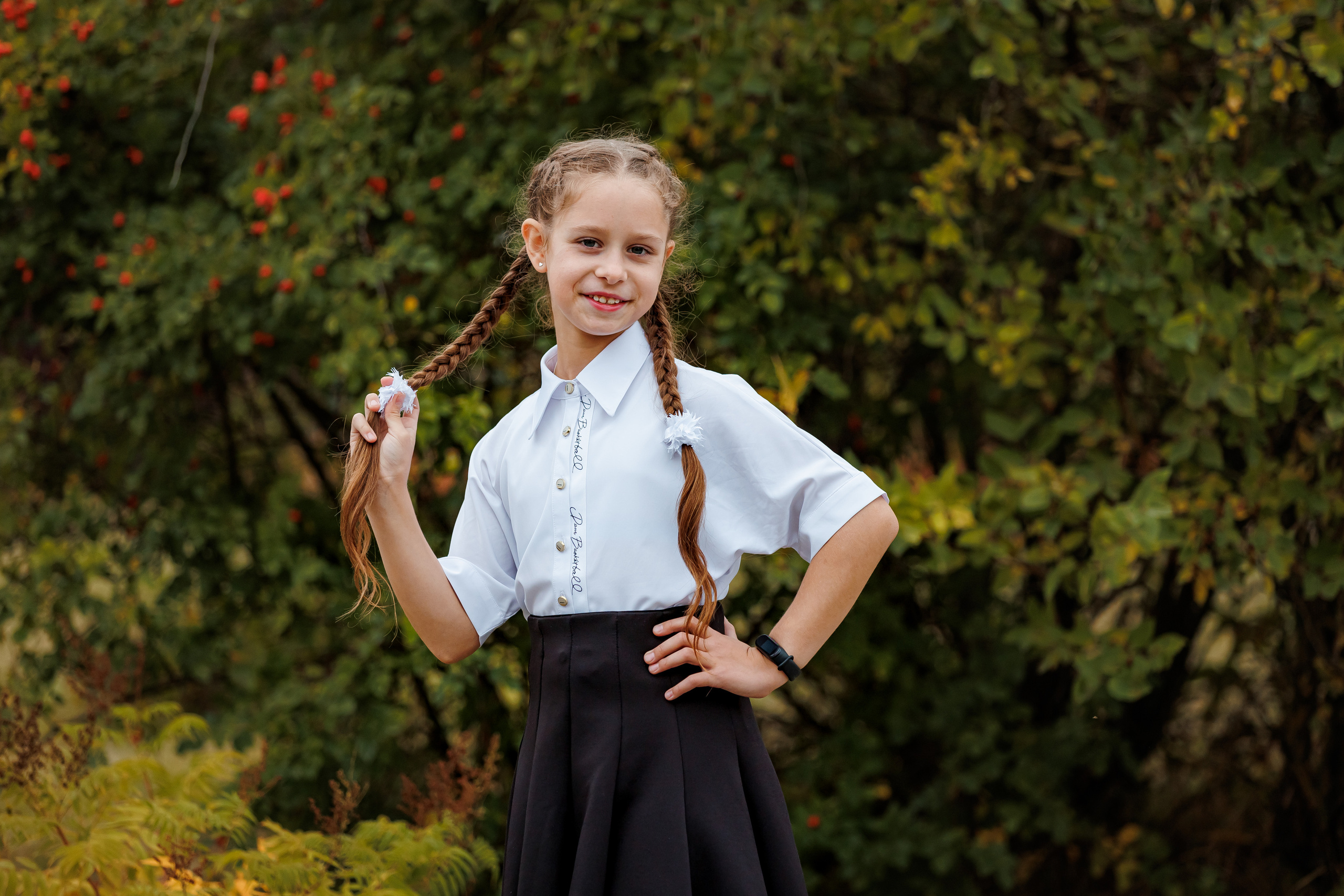 Портреты 4 классы. Семейный и детский фотограф Комина Елена, Власиха, Одинцово