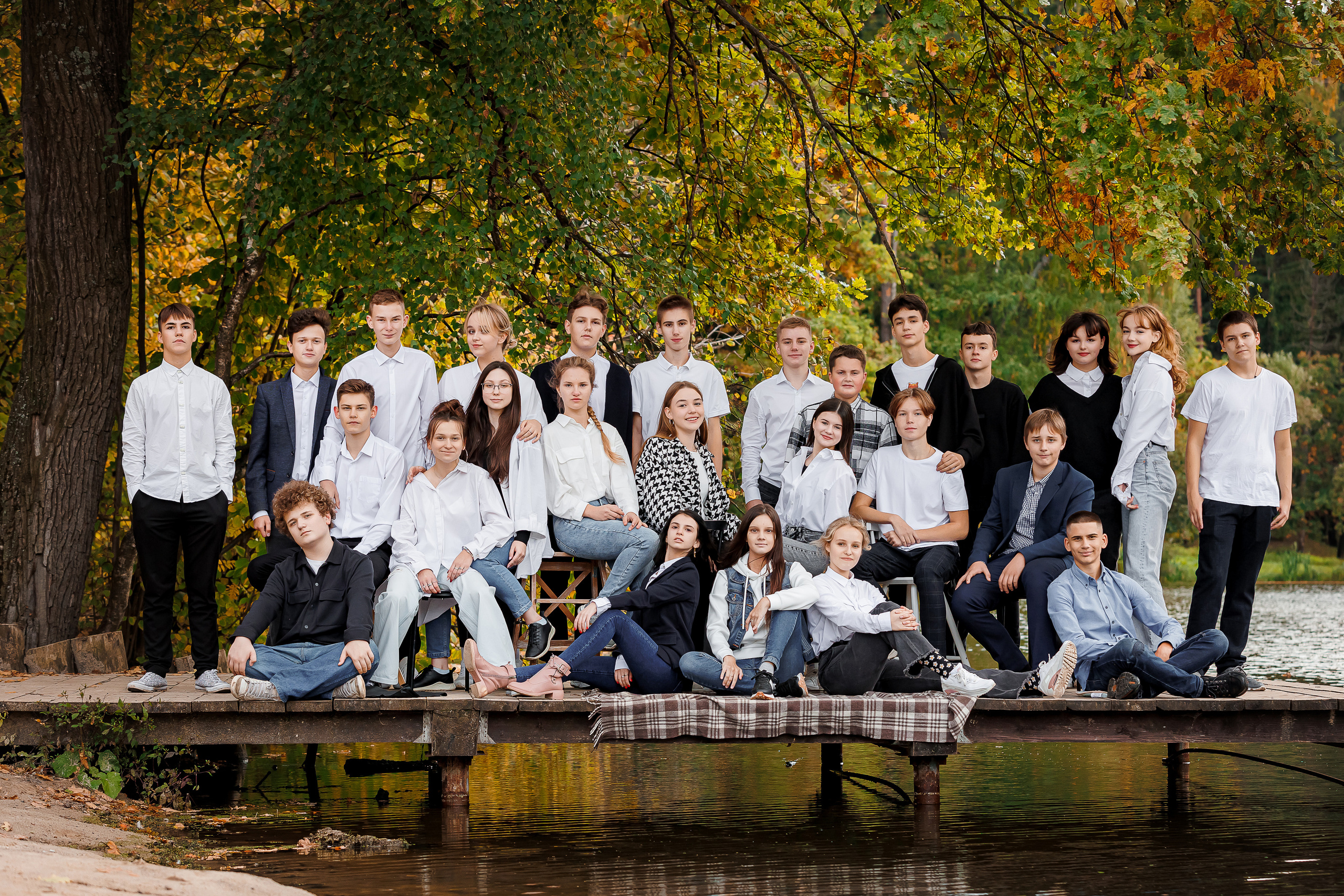 Групповые фото. Семейный и детский фотограф Комина Елена, Власиха, Одинцово