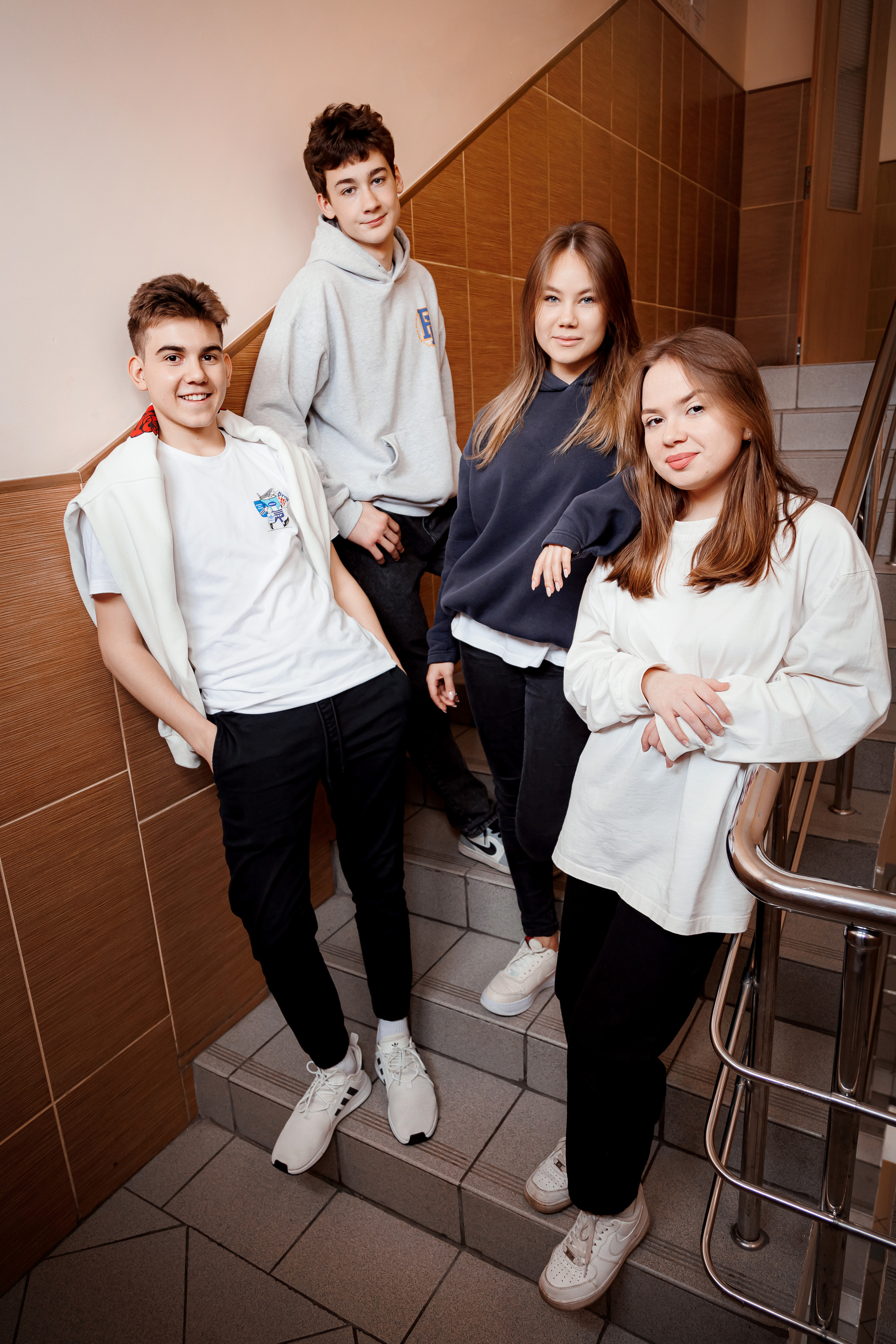 Групповые фото. Семейный и детский фотограф Комина Елена, Власиха, Одинцово