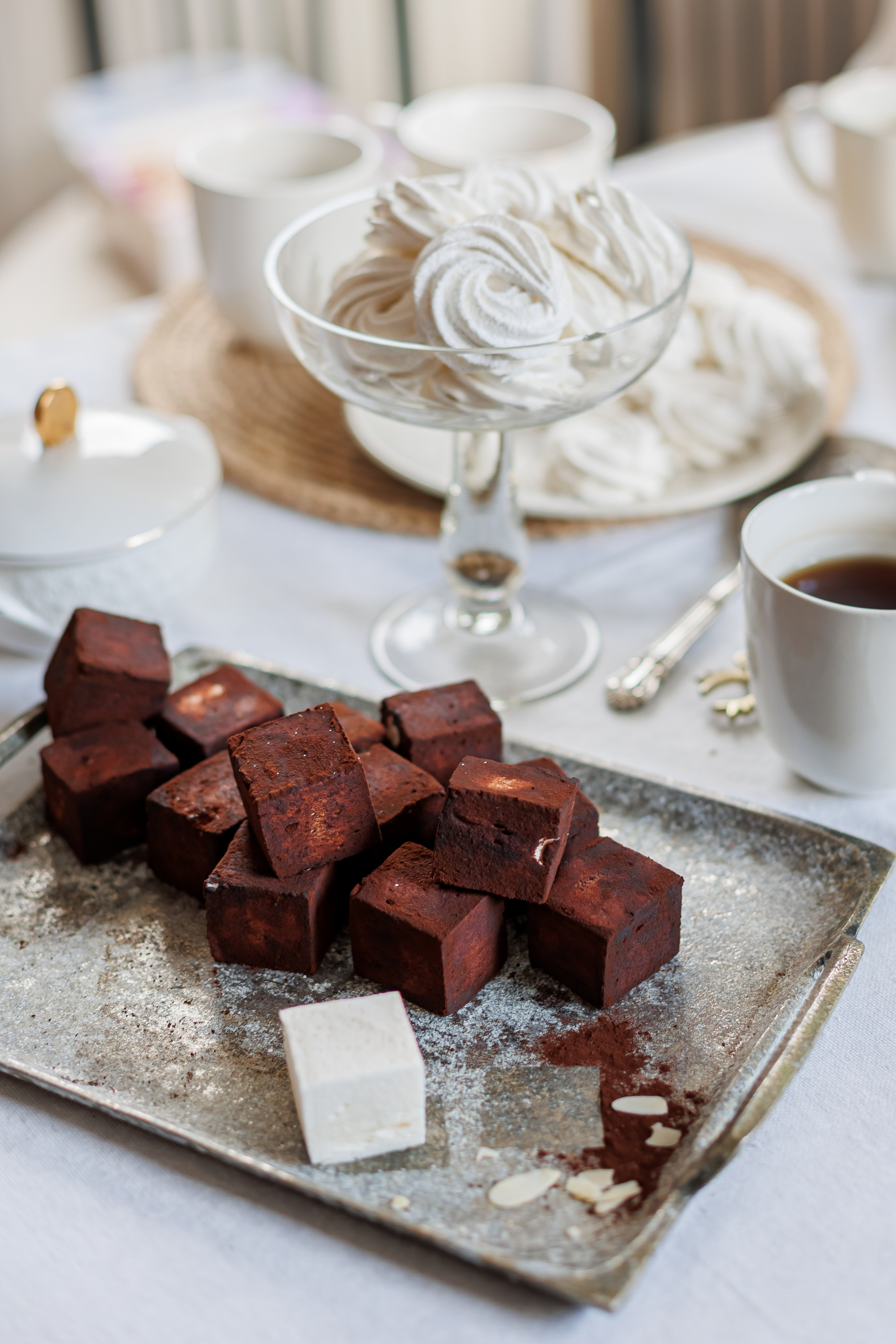 Контент съёмка для домашнего кондитера Ольги «Тут.зефир». Семейный и детский фотограф Комина Елена, Власиха, Одинцово