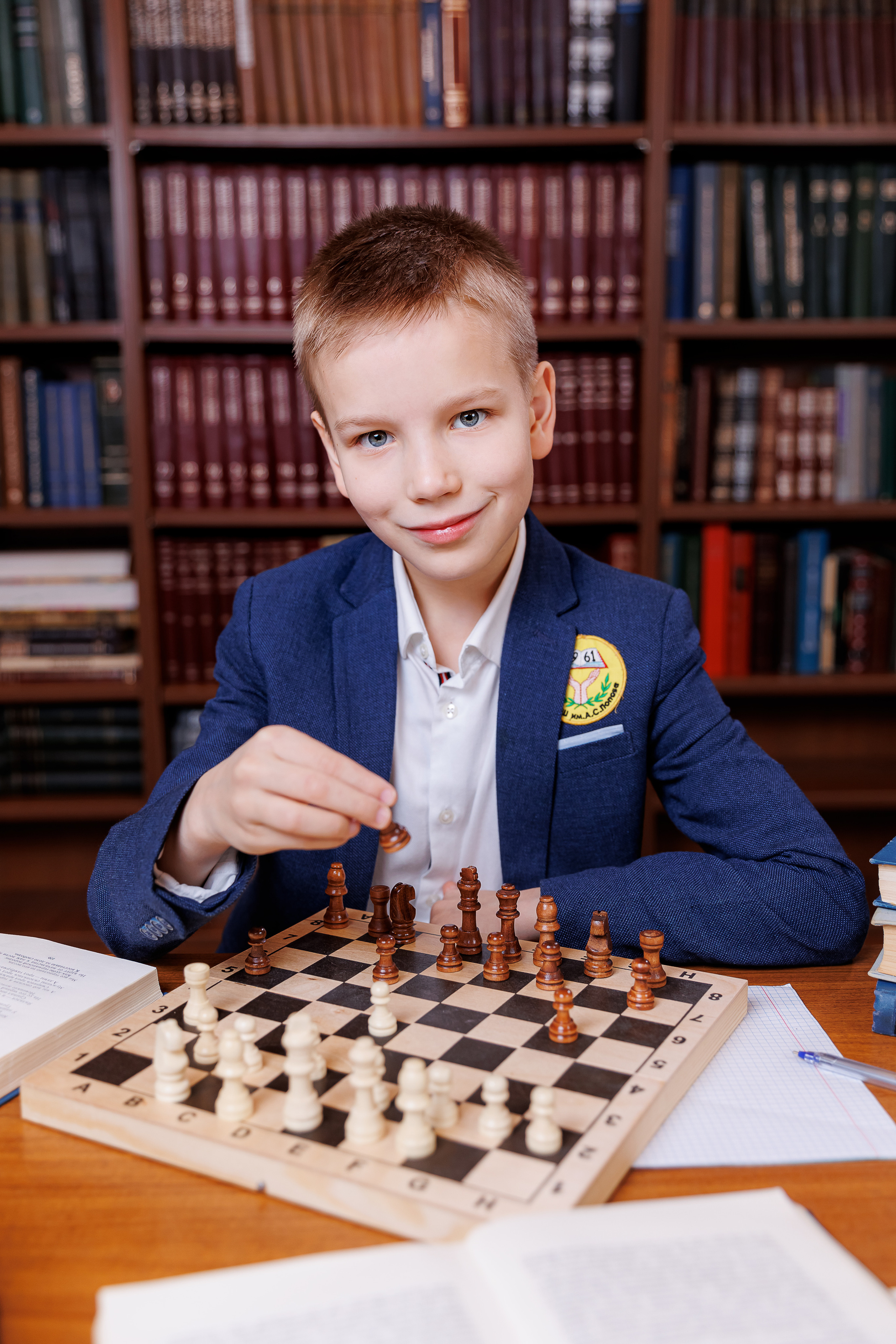 Портреты 4 классы. Семейный и детский фотограф Комина Елена, Власиха, Одинцово