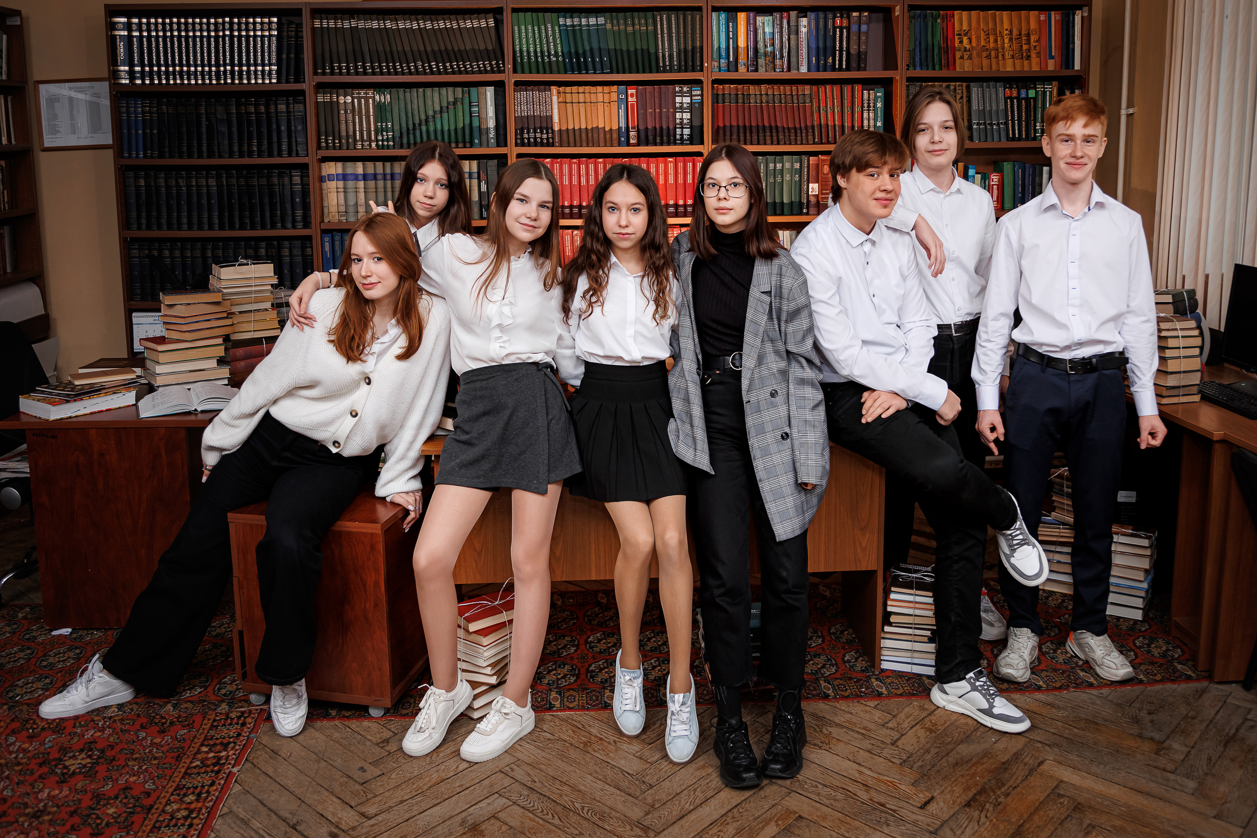 Групповые фото. Семейный и детский фотограф Комина Елена, Власиха, Одинцово