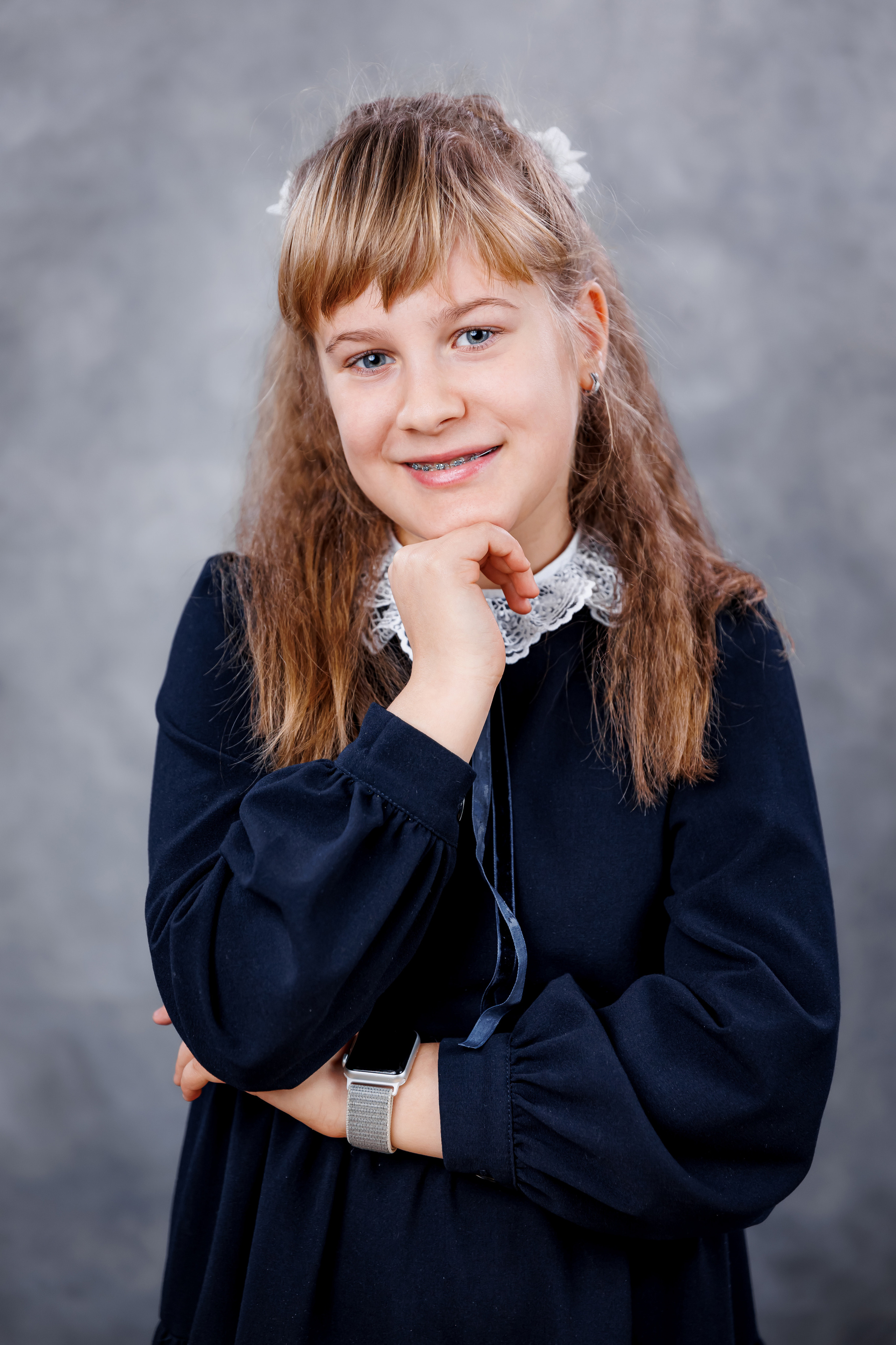 Портреты 4 классы. Семейный и детский фотограф Комина Елена, Власиха, Одинцово