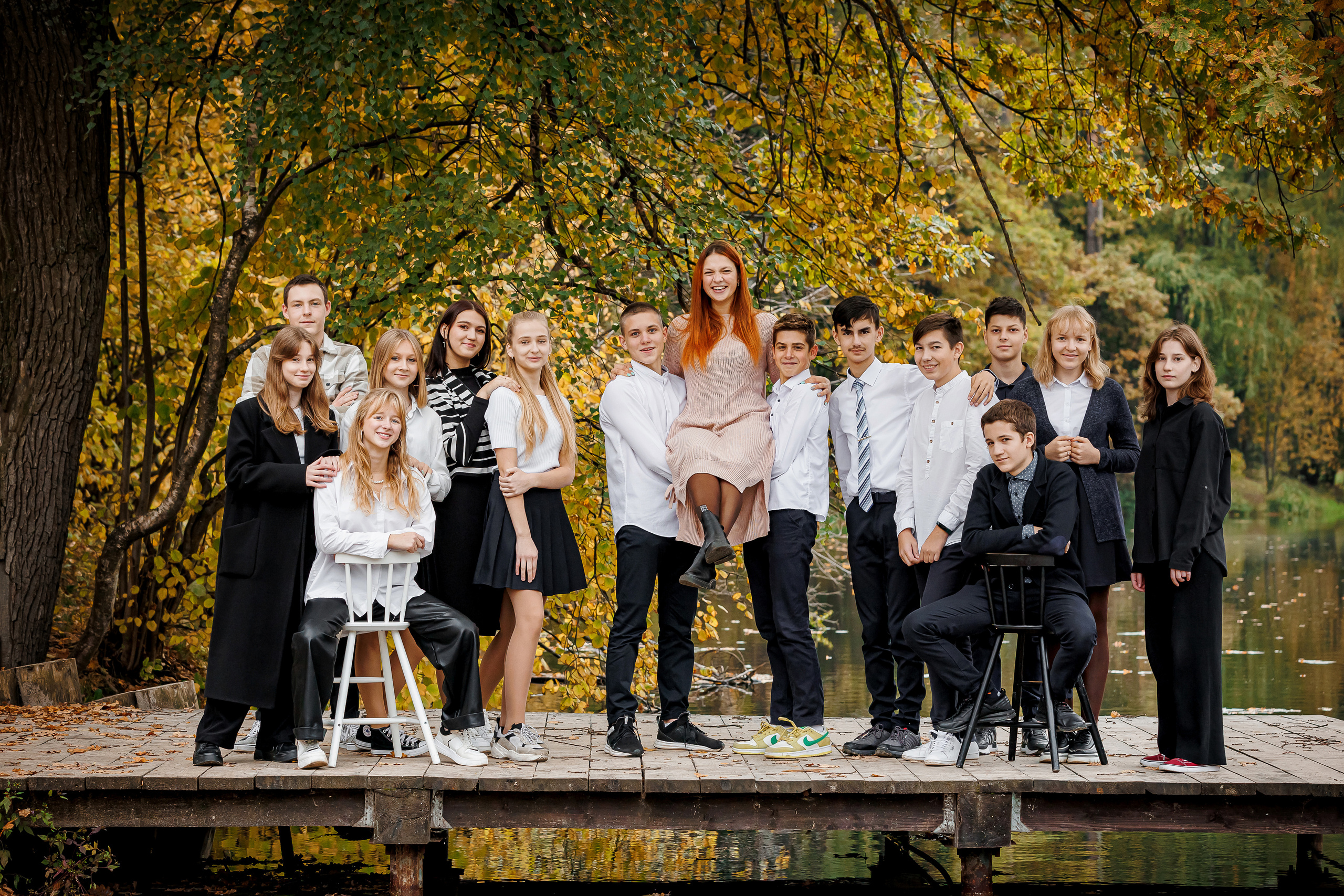 Групповые фото. Семейный и детский фотограф Комина Елена, Власиха, Одинцово