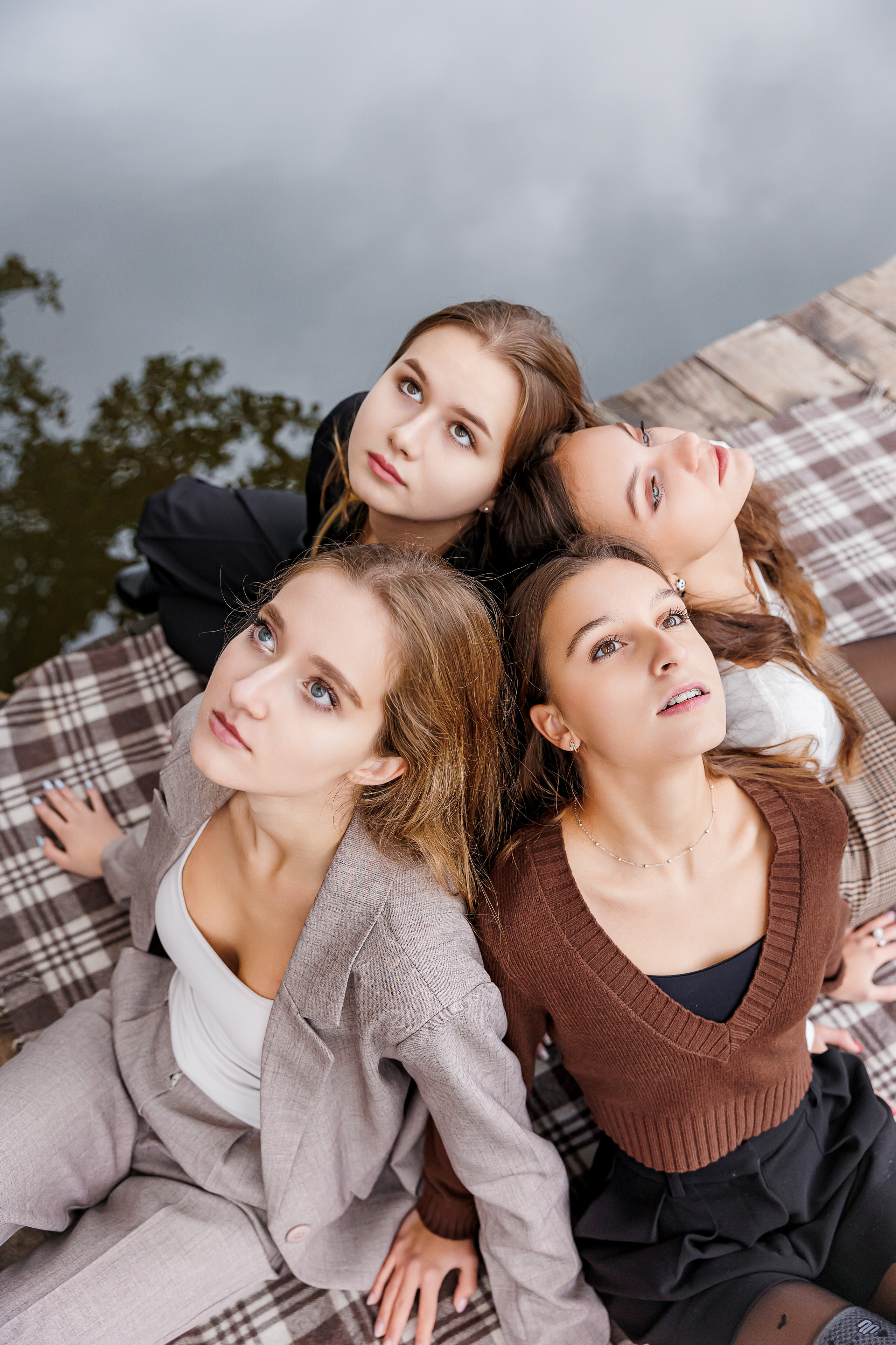 Групповые фото. Семейный и детский фотограф Комина Елена, Власиха, Одинцово