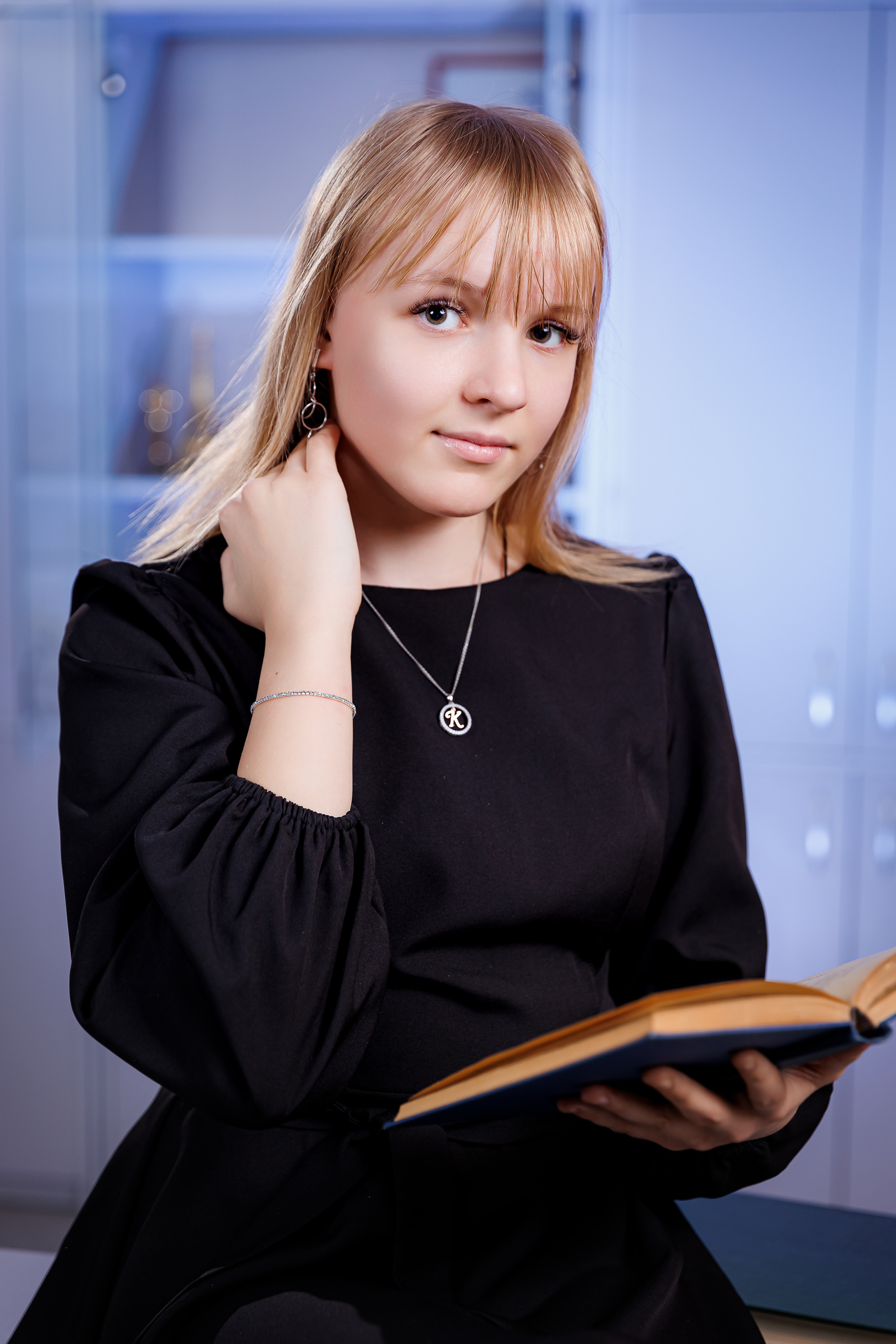Портреты в школе. Семейный и детский фотограф Комина Елена, Власиха, Одинцово