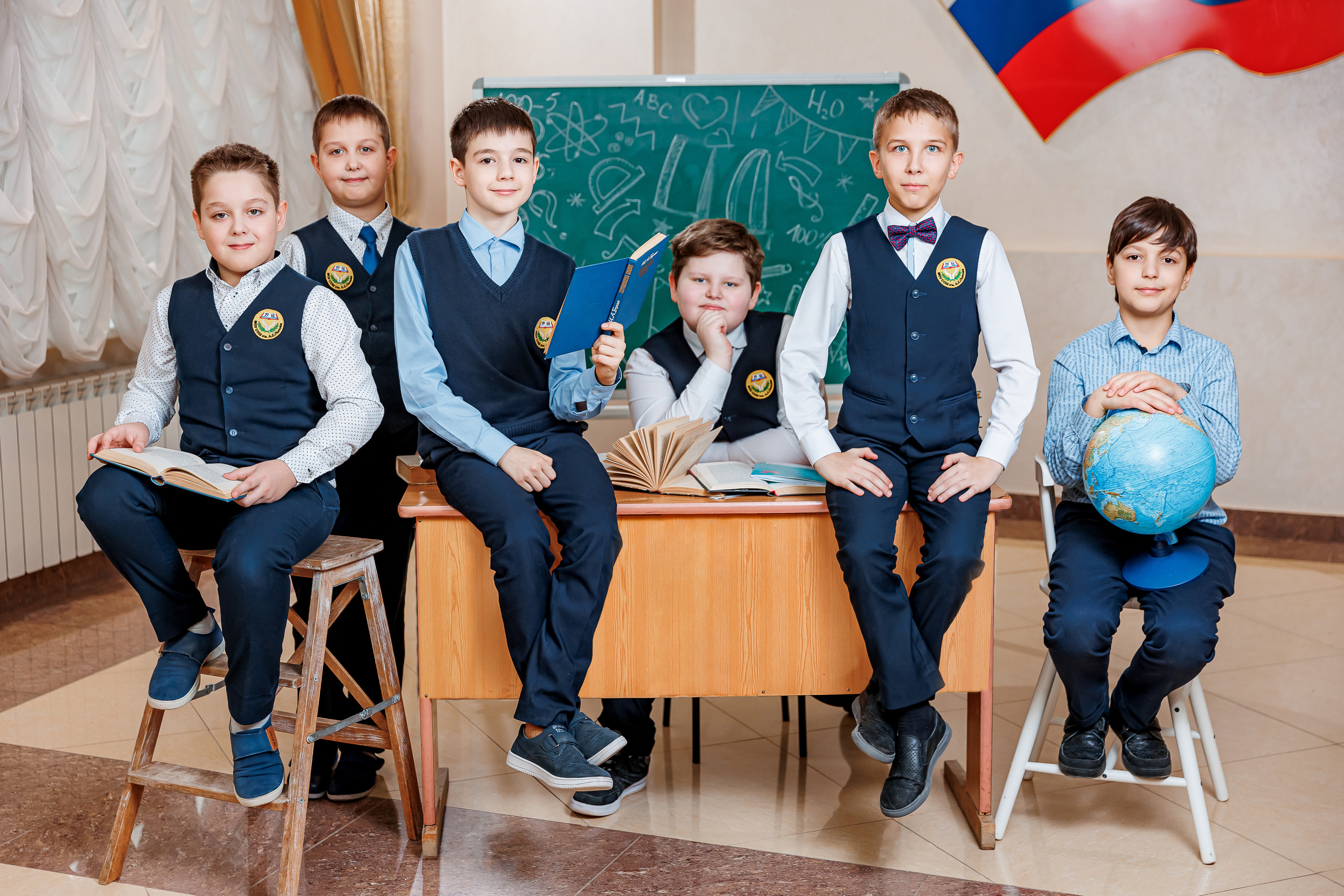 Групповые фото. Семейный и детский фотограф Комина Елена, Власиха, Одинцово