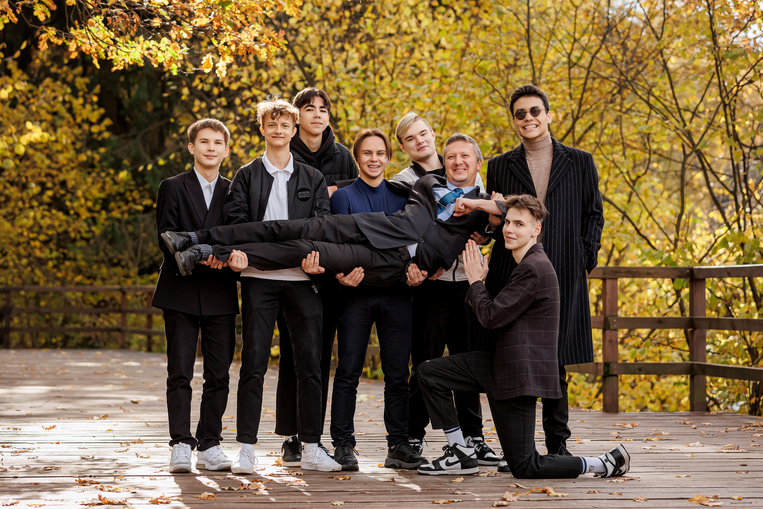 Групповые фото. Семейный и детский фотограф Комина Елена, Власиха, Одинцово