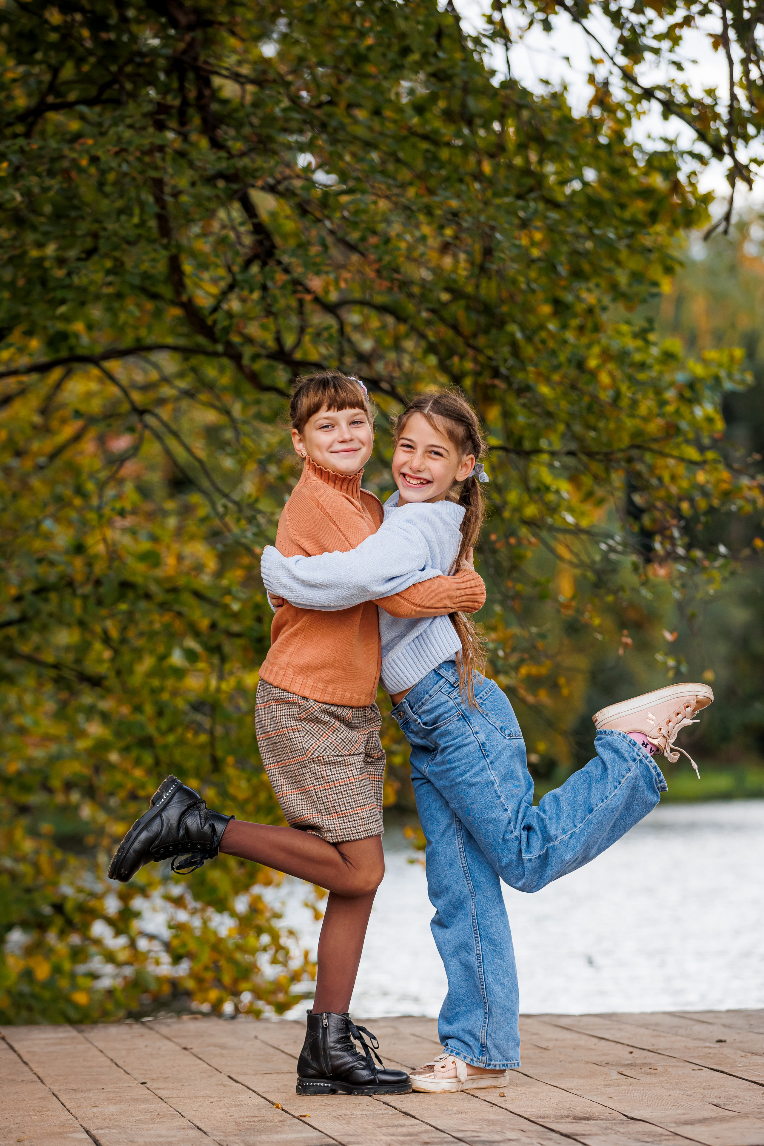 Групповые фото. Семейный и детский фотограф Комина Елена, Власиха, Одинцово