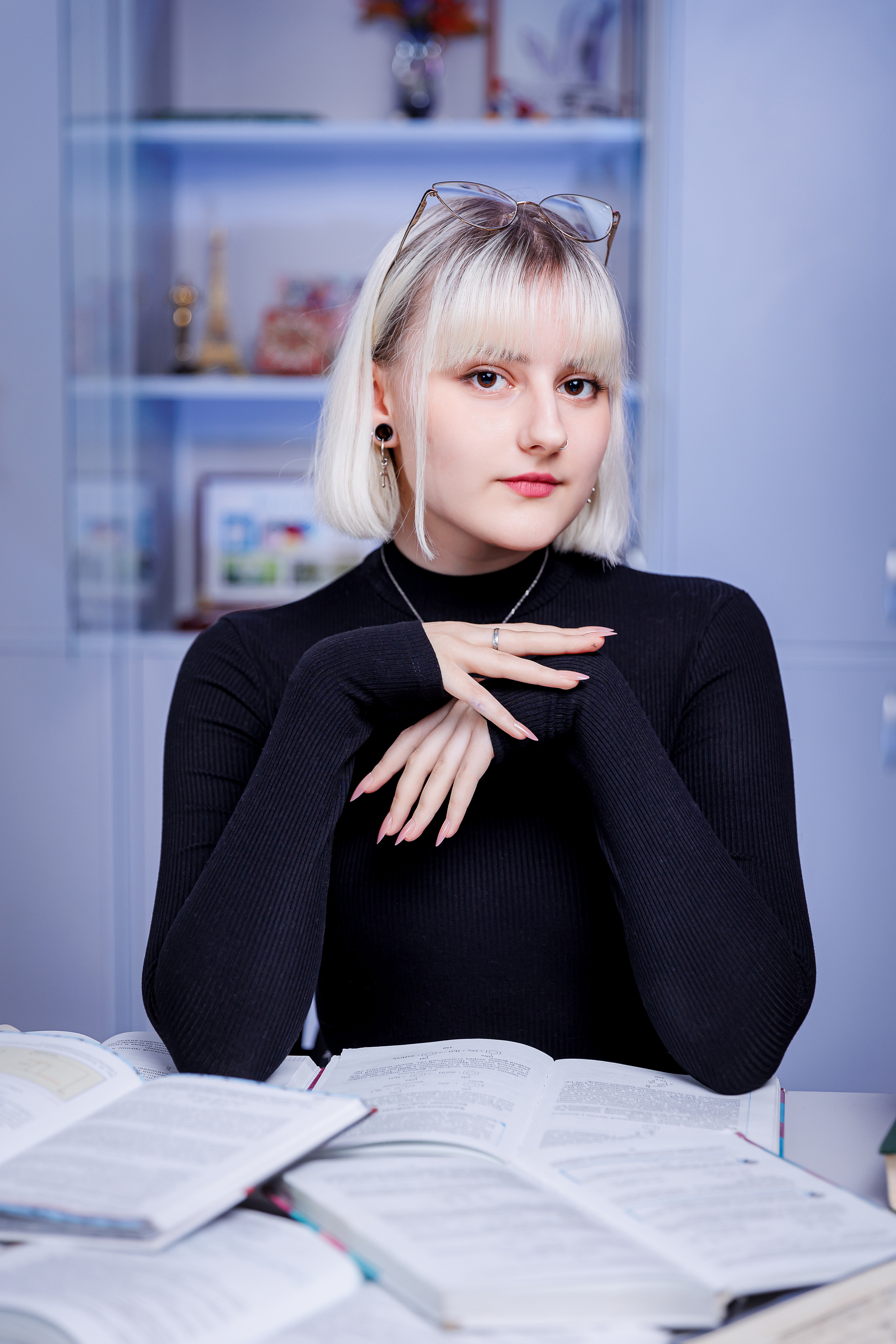 Портреты в школе. Семейный и детский фотограф Комина Елена, Власиха, Одинцово