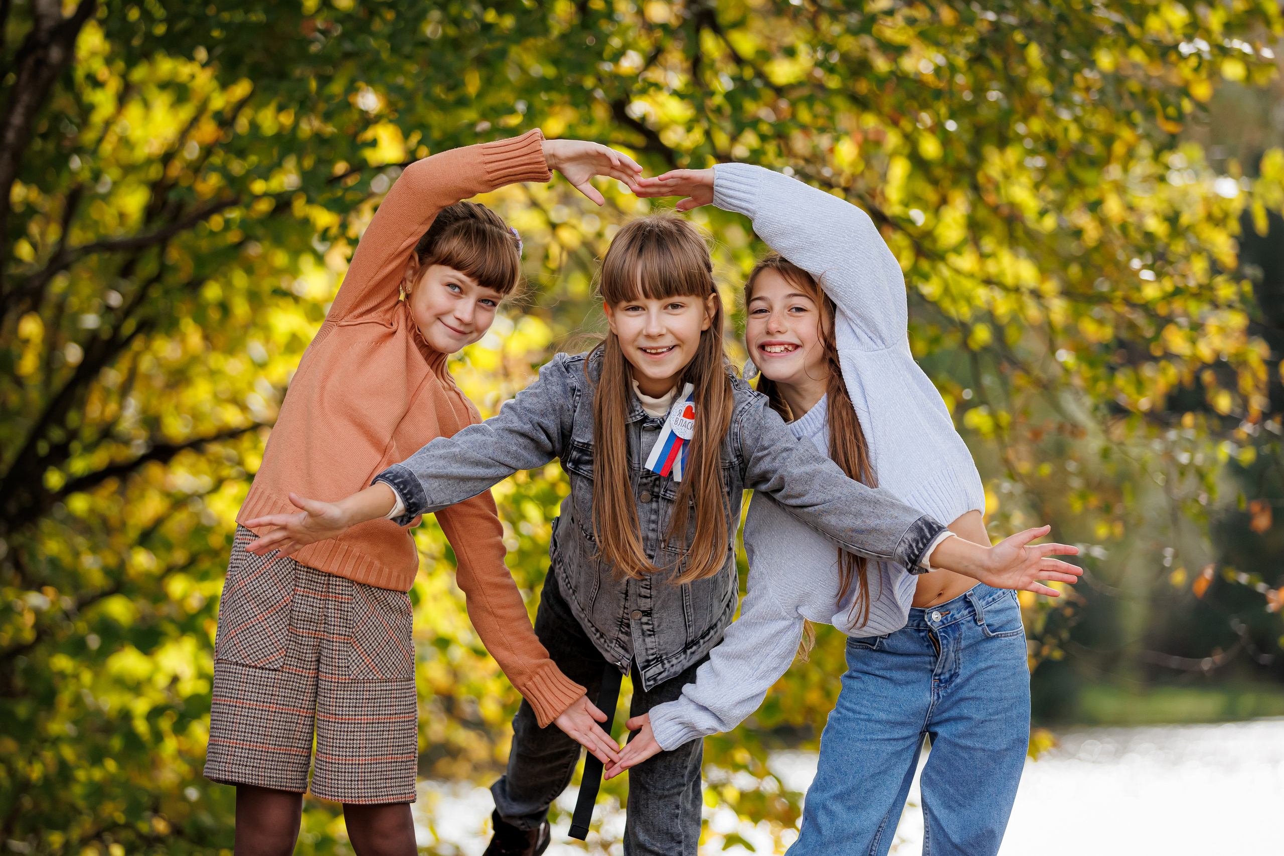 Групповые фото. Семейный и детский фотограф Комина Елена, Власиха, Одинцово