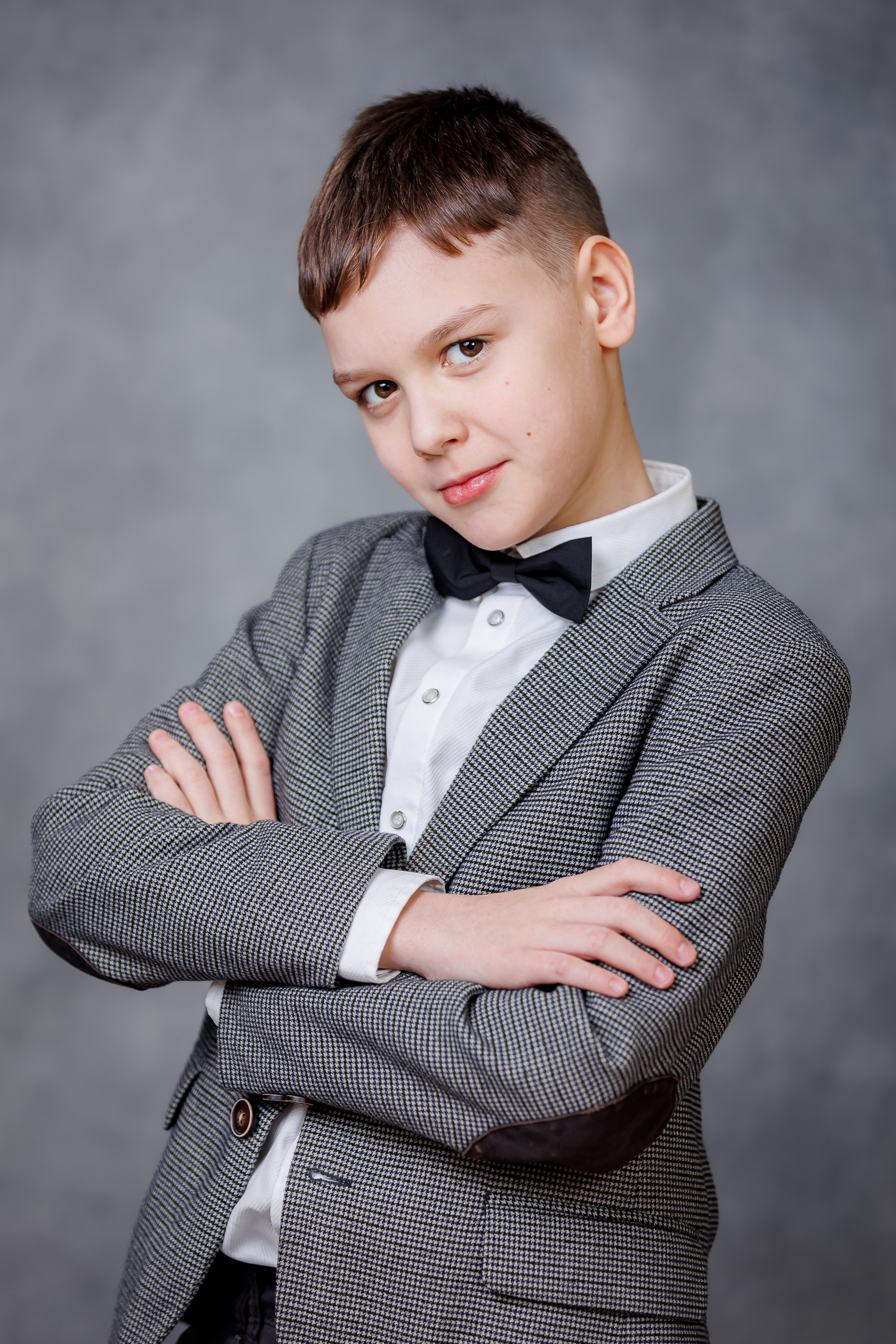 Портреты 4 классы. Семейный и детский фотограф Комина Елена, Власиха, Одинцово