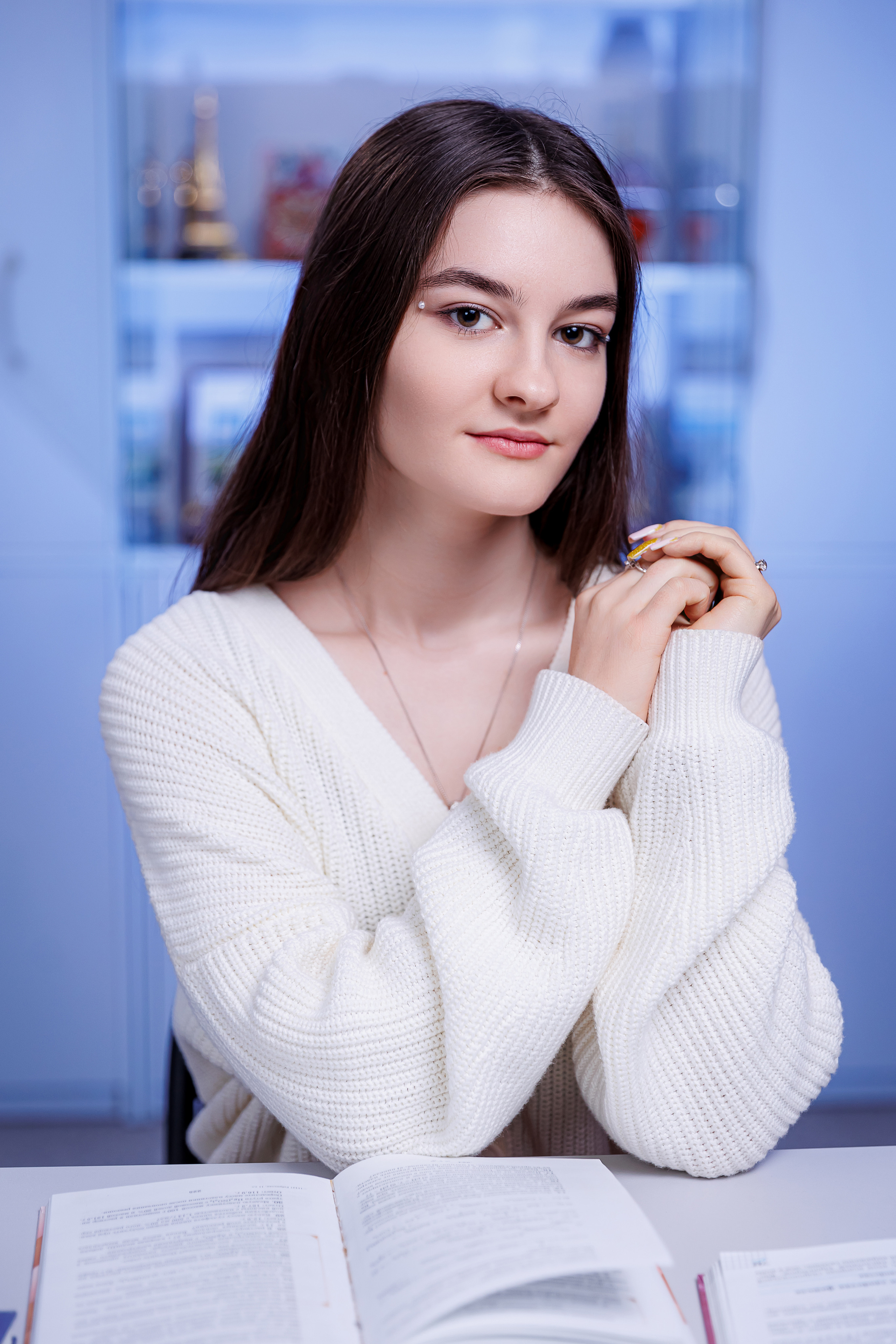 Портреты в школе. Семейный и детский фотограф Комина Елена, Власиха, Одинцово