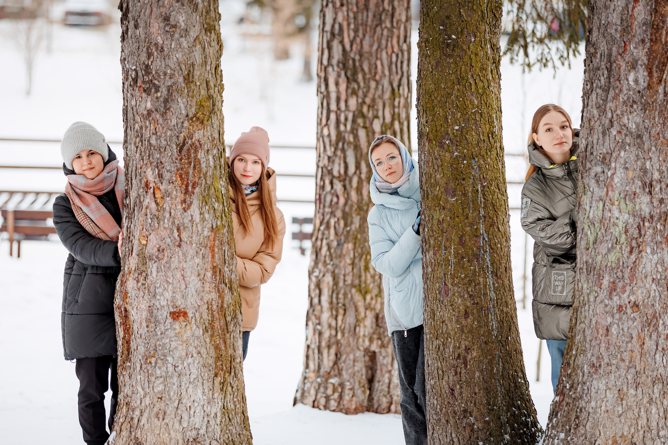 Групповые фото. Семейный и детский фотограф Комина Елена, Власиха, Одинцово