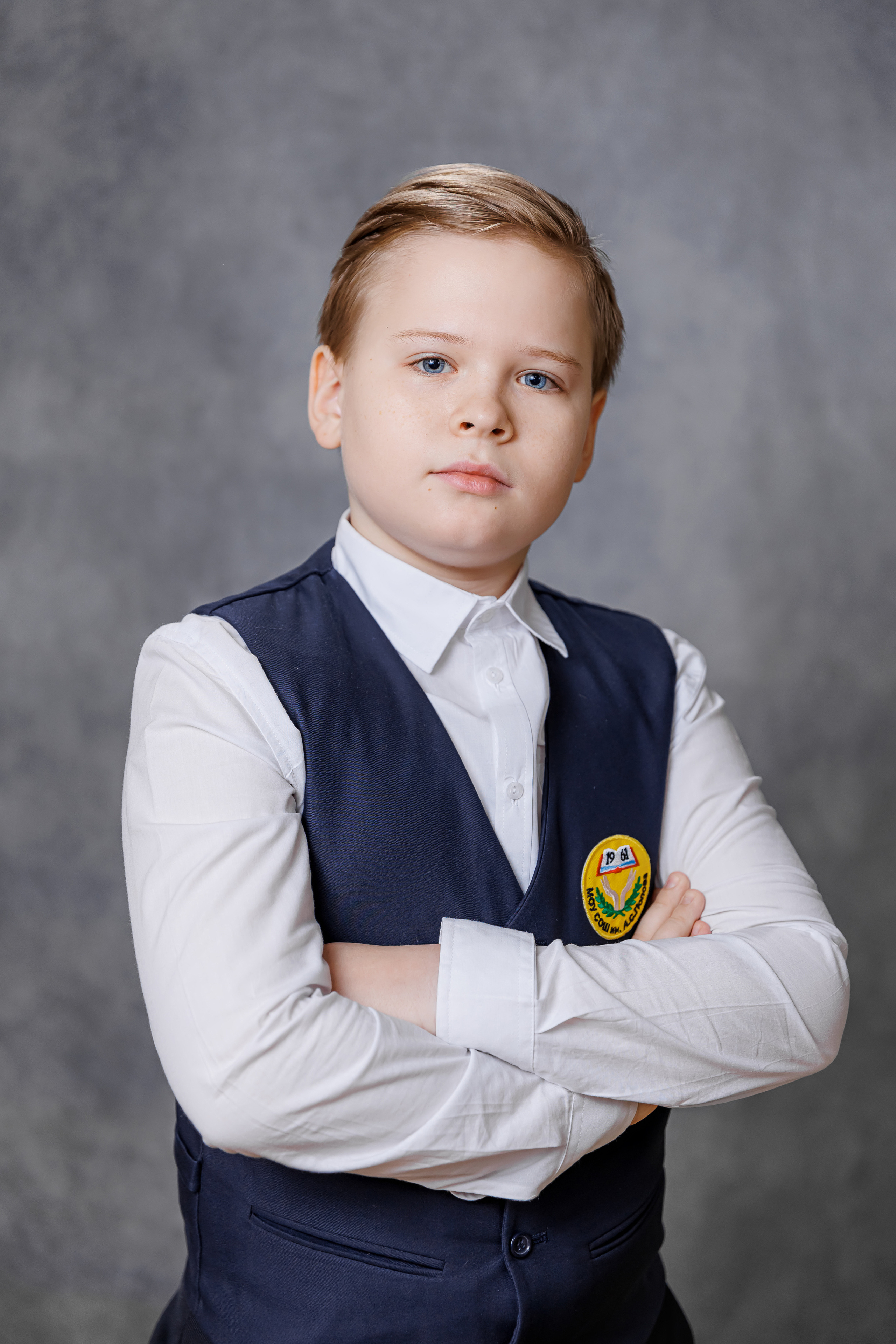 Портреты 4 классы. Семейный и детский фотограф Комина Елена, Власиха, Одинцово