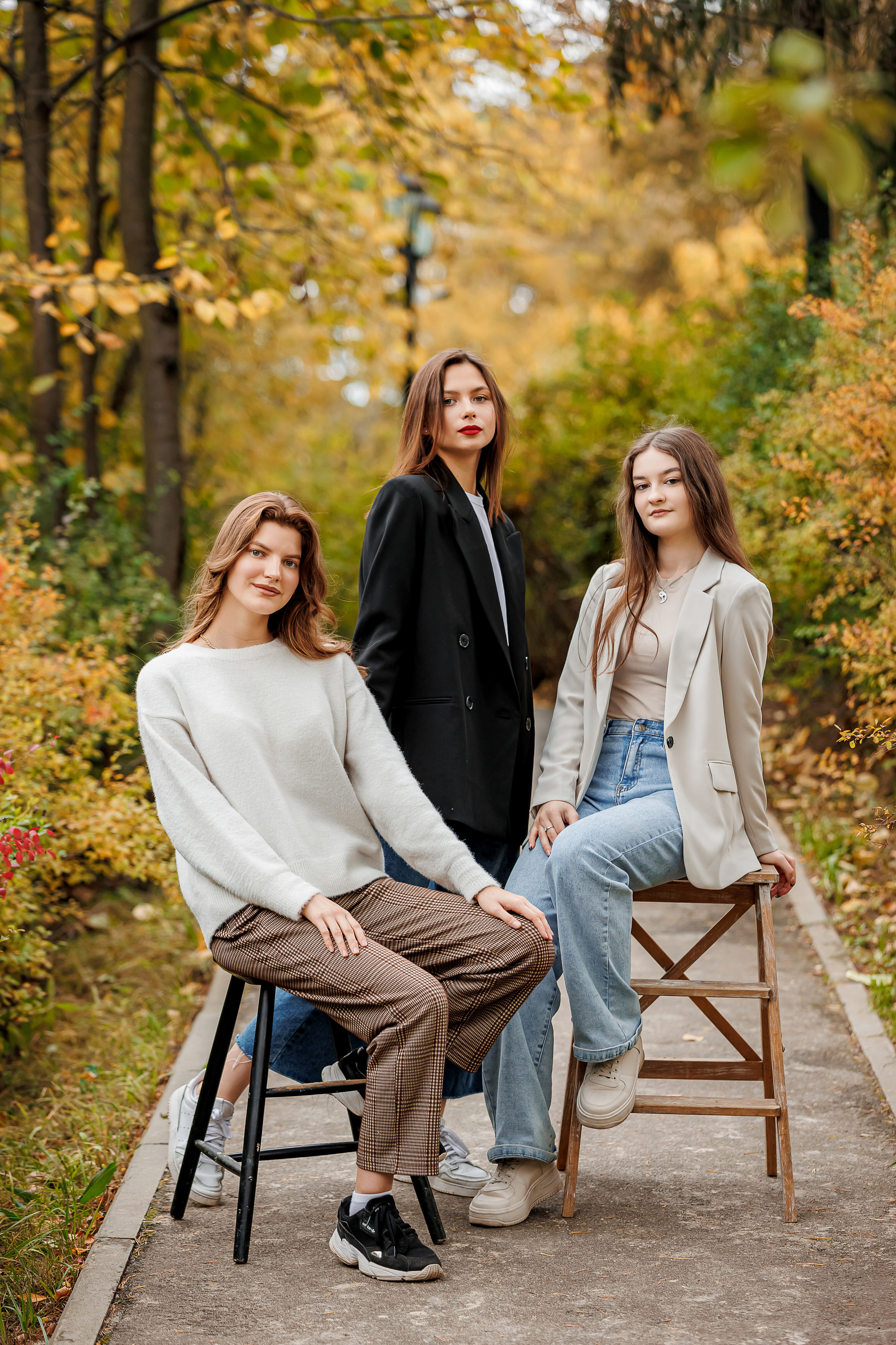 Групповые фото. Семейный и детский фотограф Комина Елена, Власиха, Одинцово