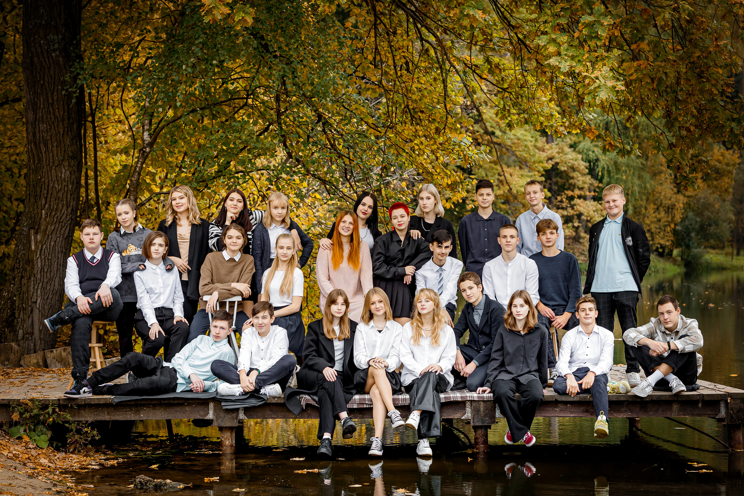 Групповые фото. Семейный и детский фотограф Комина Елена, Власиха, Одинцово