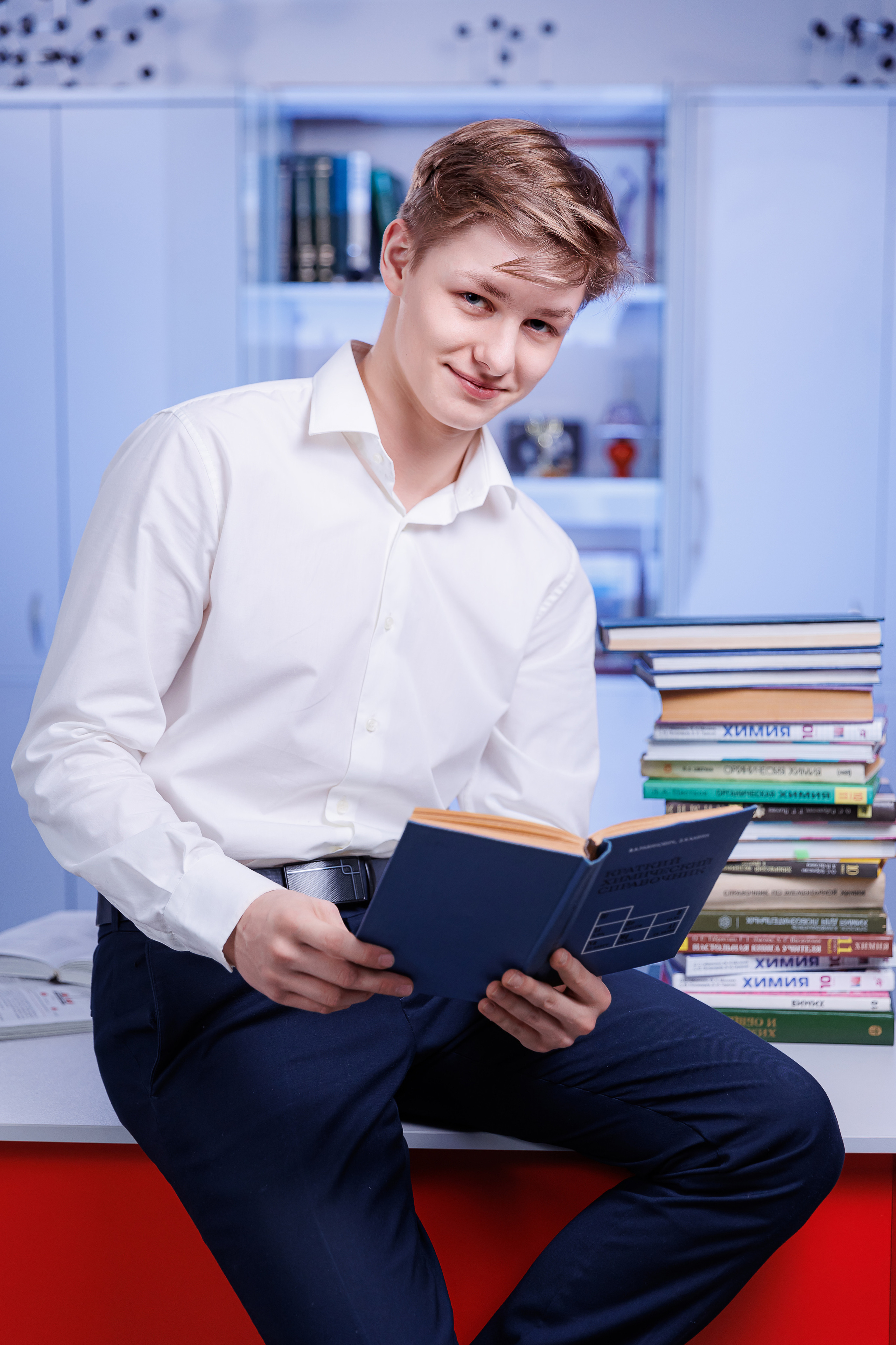 Портреты в школе. Семейный и детский фотограф Комина Елена, Власиха, Одинцово