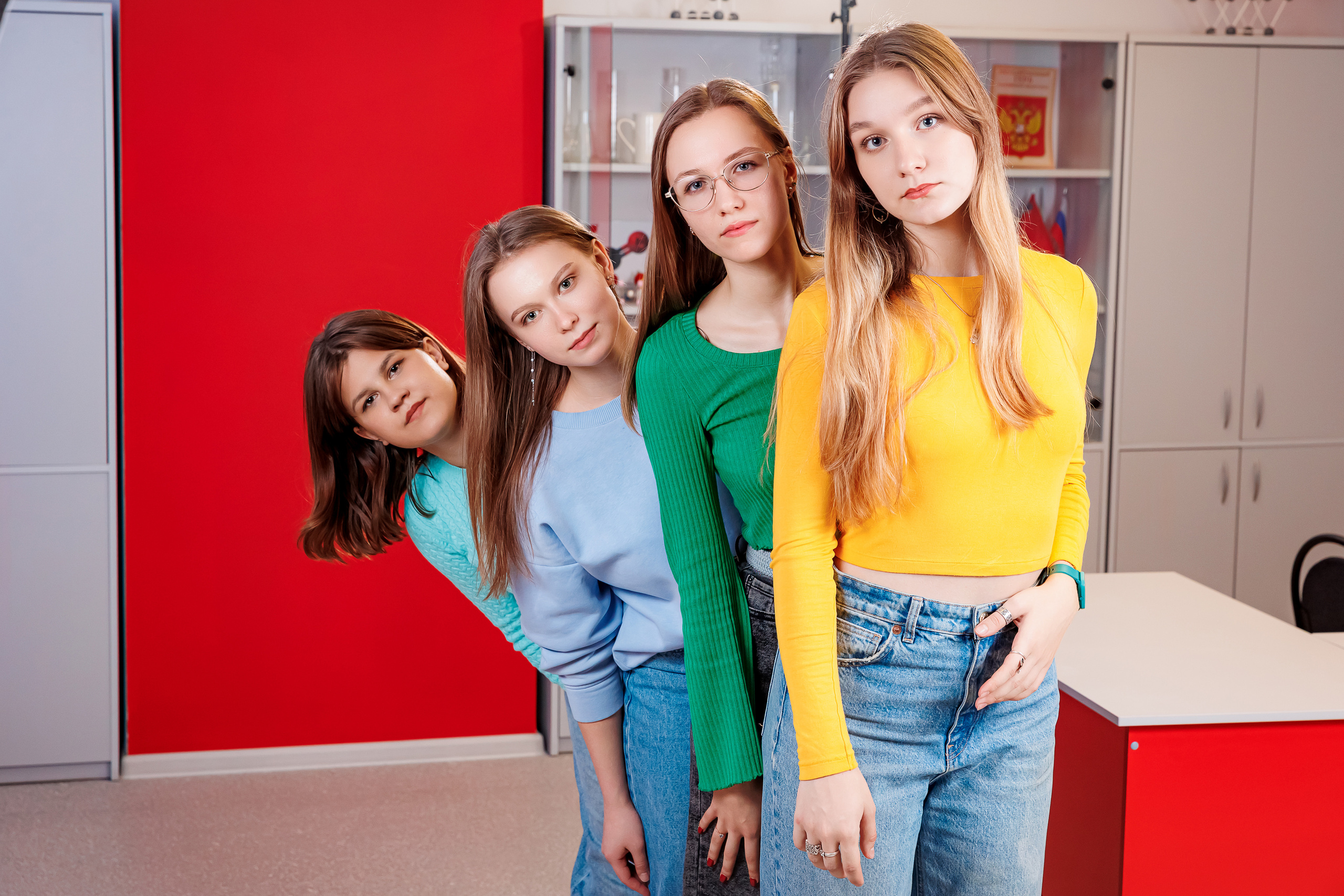 Групповые фото. Семейный и детский фотограф Комина Елена, Власиха, Одинцово