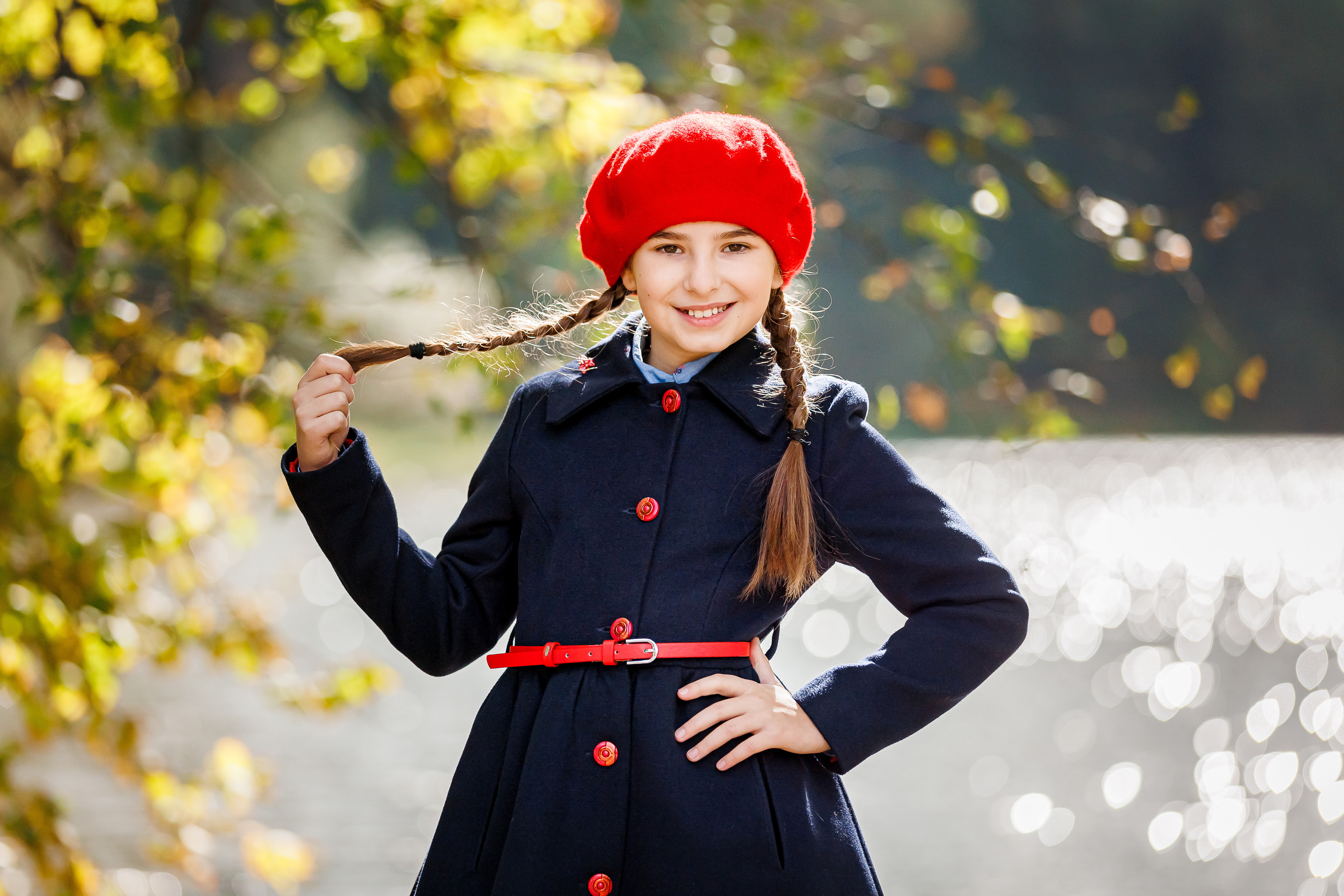 Портреты 4 классы. Семейный и детский фотограф Комина Елена, Власиха, Одинцово