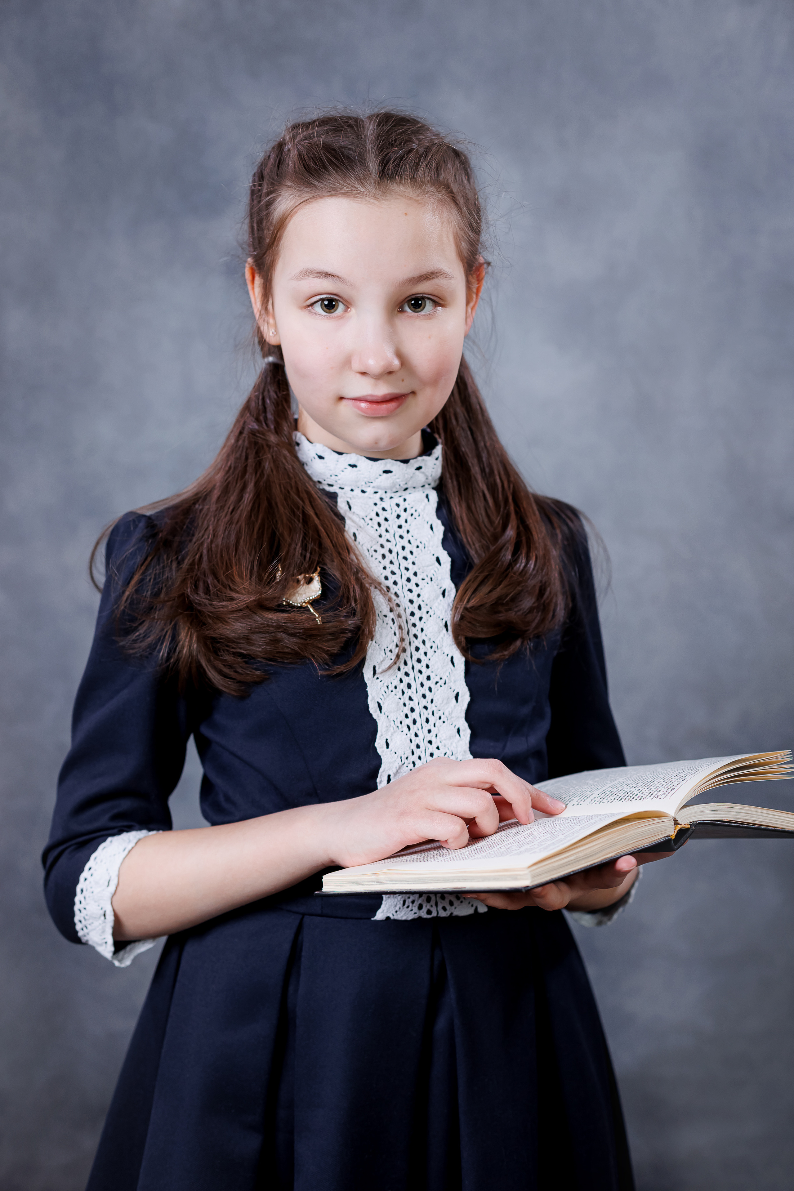 Портреты 4 классы. Семейный и детский фотограф Комина Елена, Власиха, Одинцово