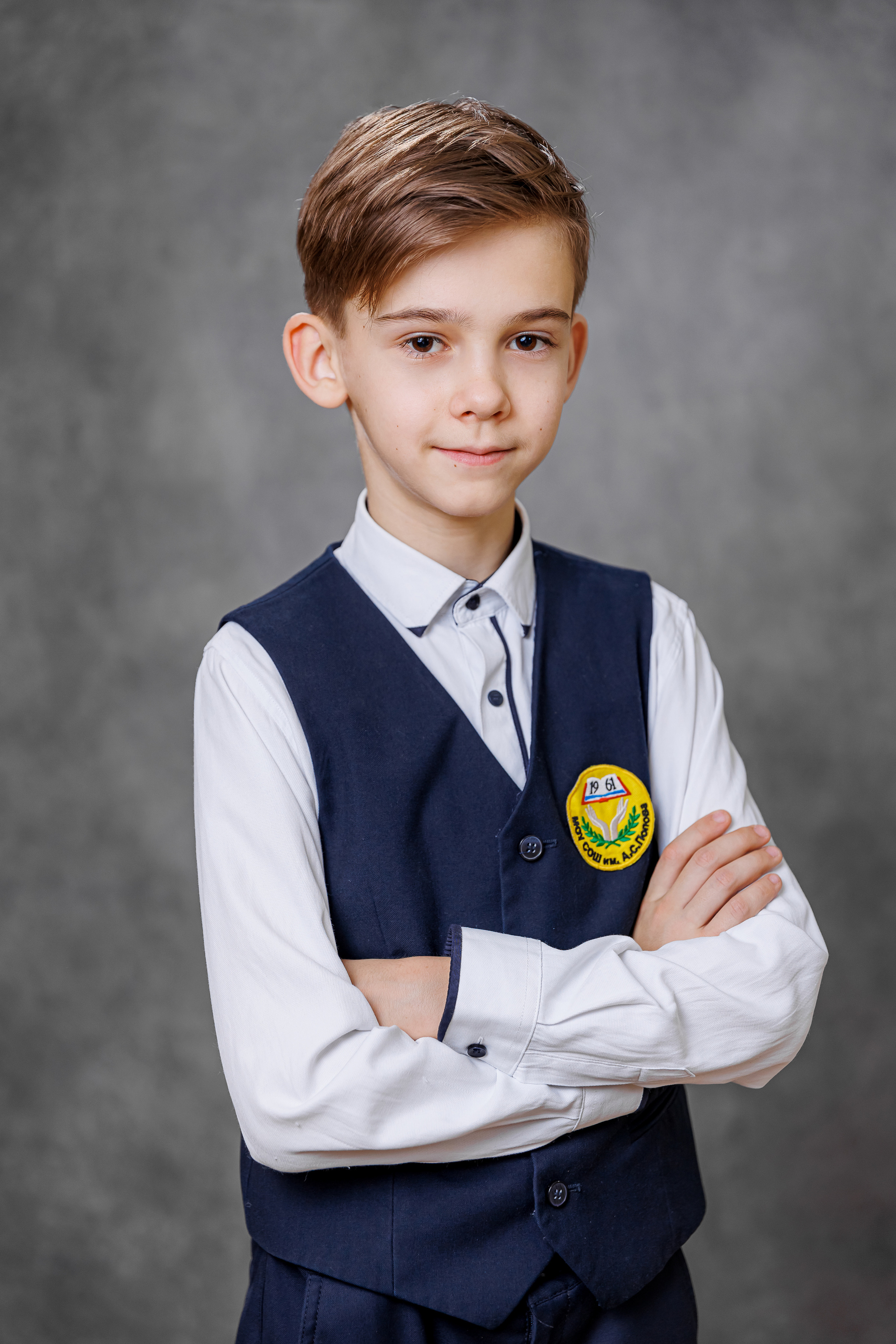 Портреты 4 классы. Семейный и детский фотограф Комина Елена, Власиха, Одинцово