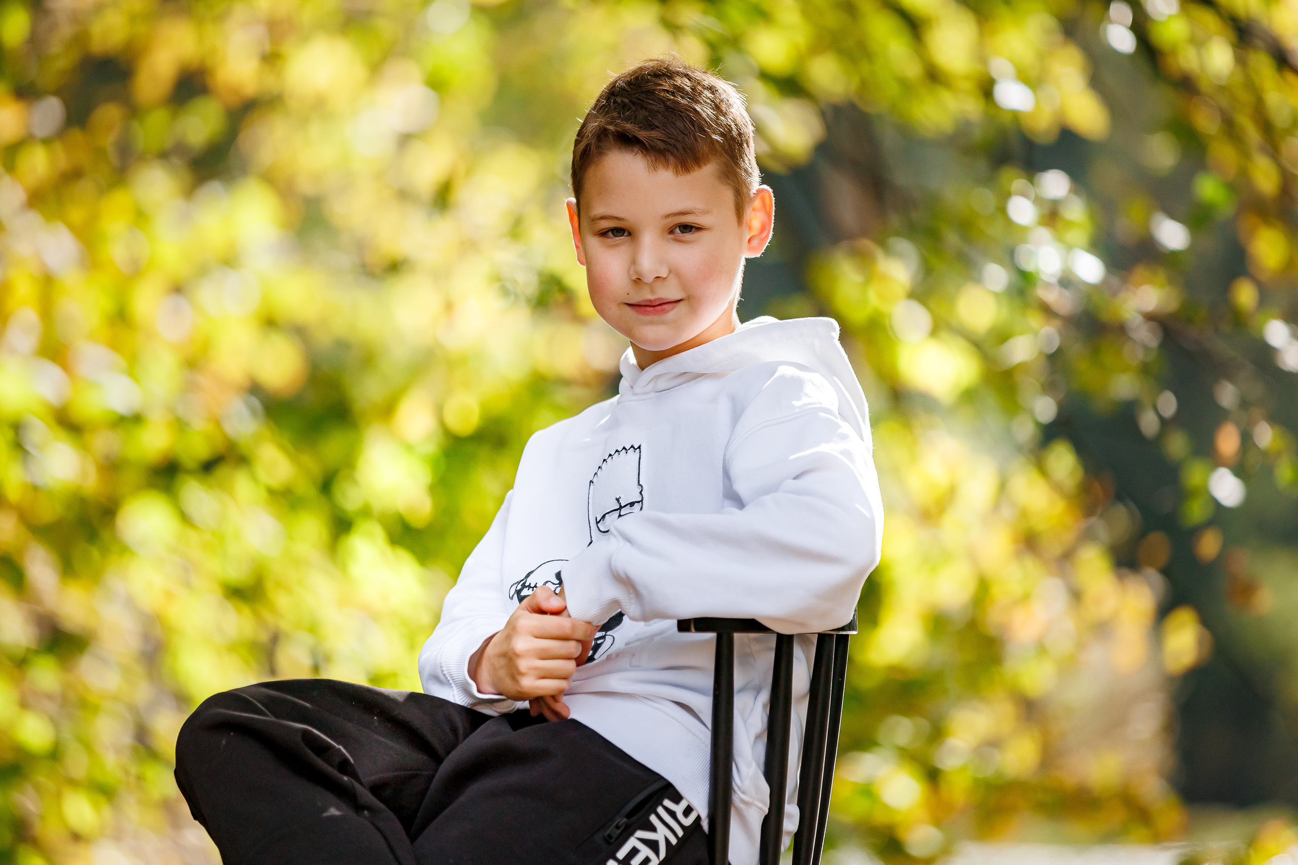 Портреты 4 классы. Семейный и детский фотограф Комина Елена, Власиха, Одинцово