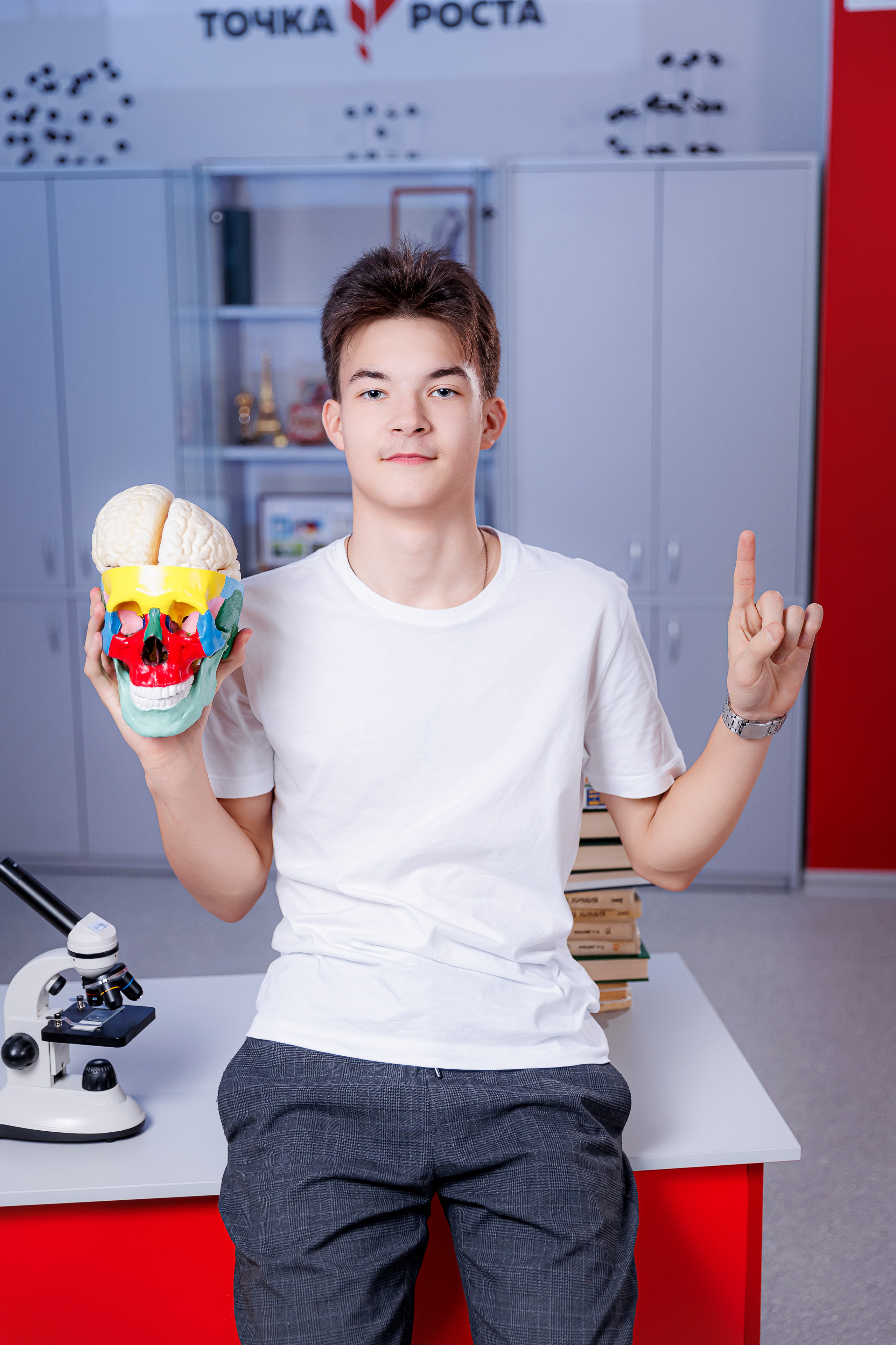 Портреты в школе. Семейный и детский фотограф Комина Елена, Власиха, Одинцово