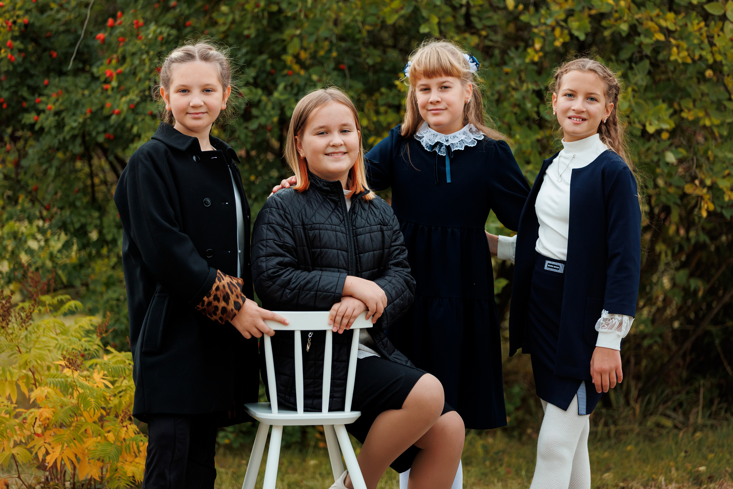 Групповые фото. Семейный и детский фотограф Комина Елена, Власиха, Одинцово